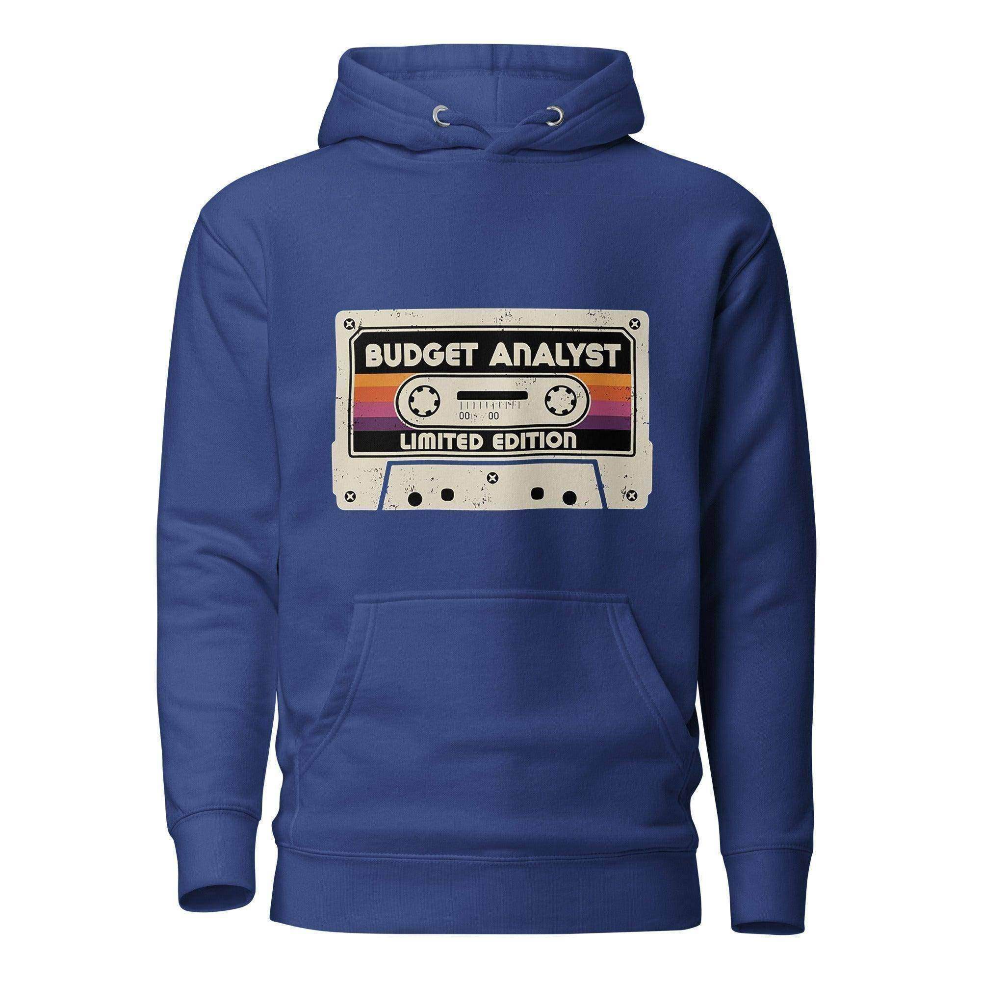 Budget Analyst Limited Edition Pullover Hoodie - InvestmenTees