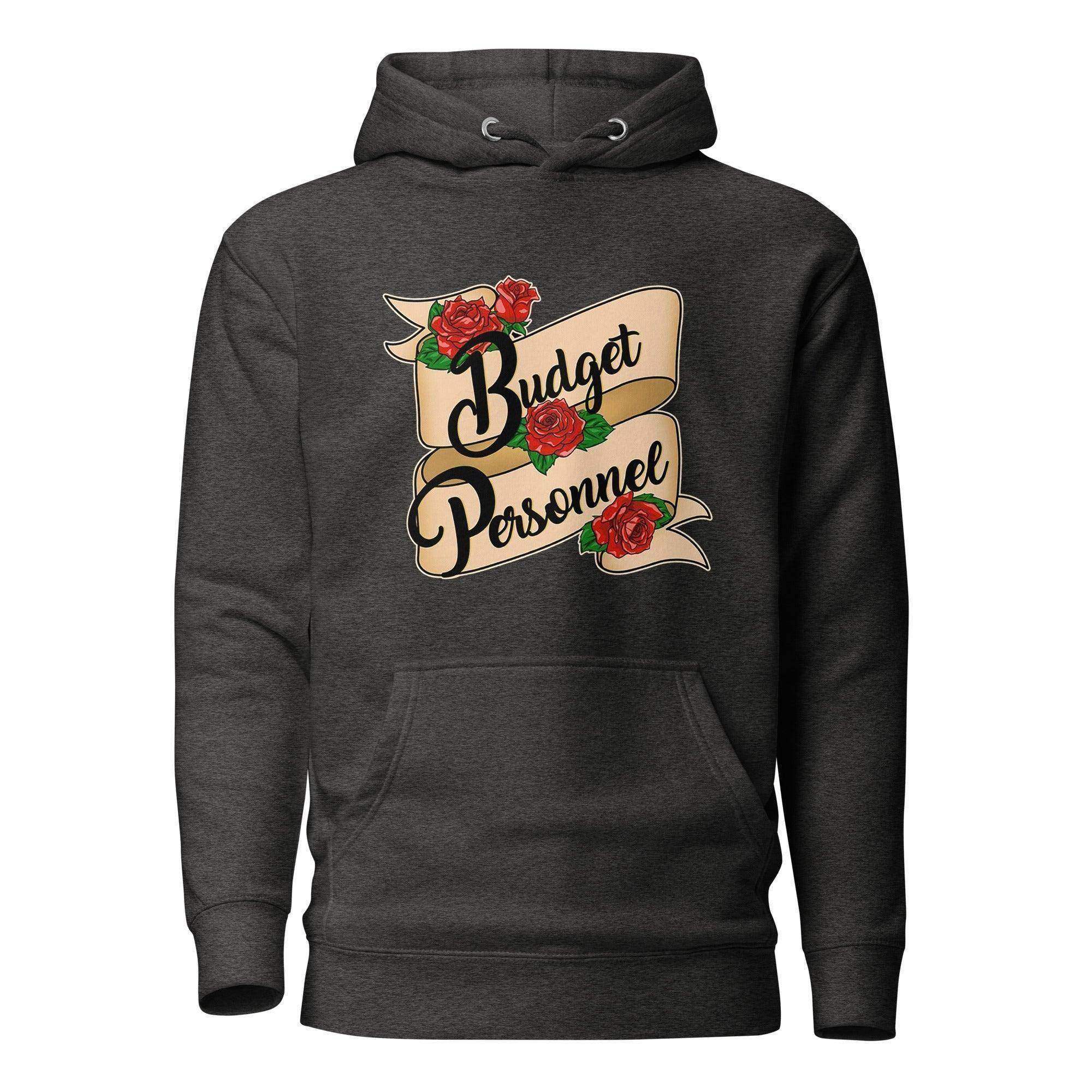 Budget Personnel Pullover Hoodie - InvestmenTees