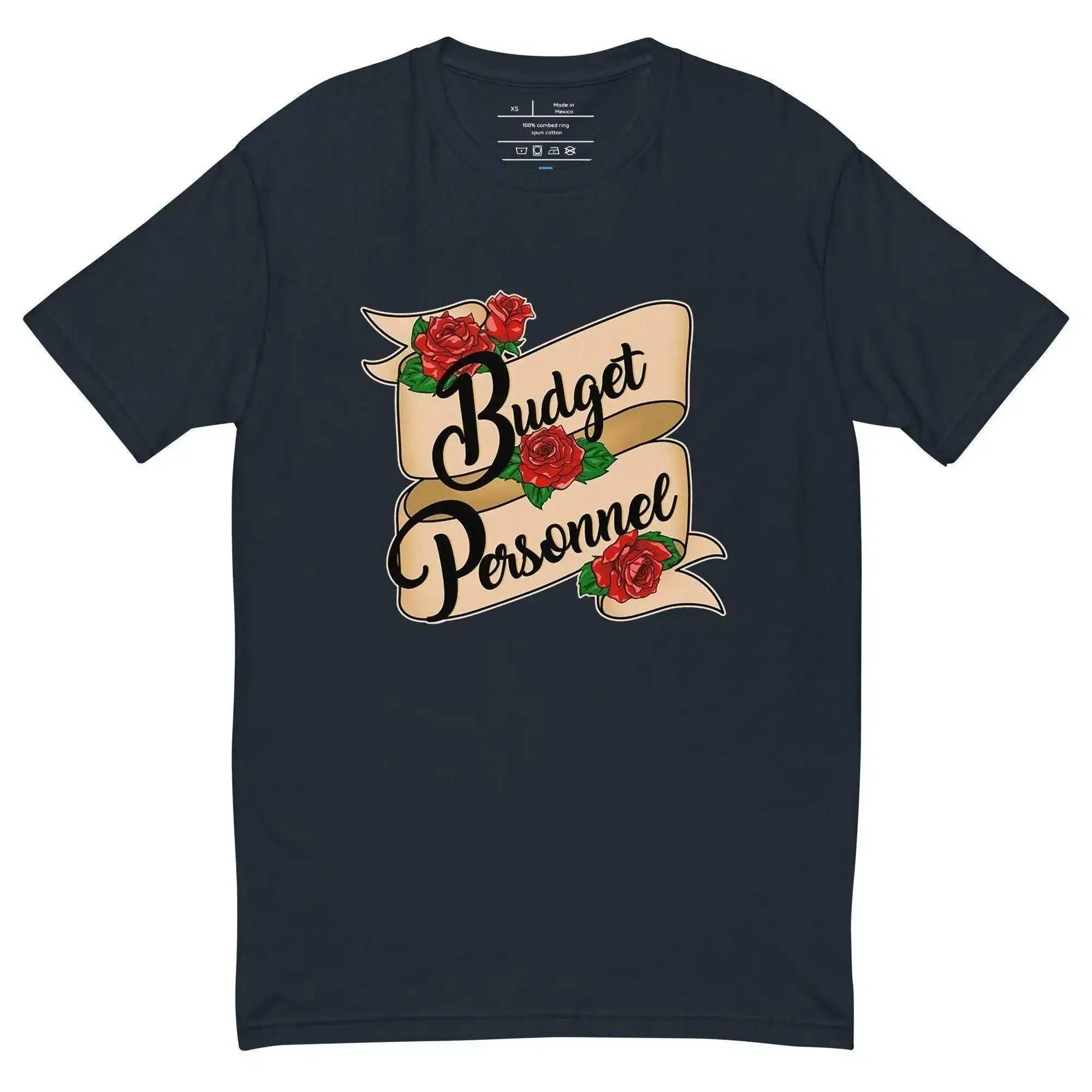 Budget Personnel T-Shirt - InvestmenTees