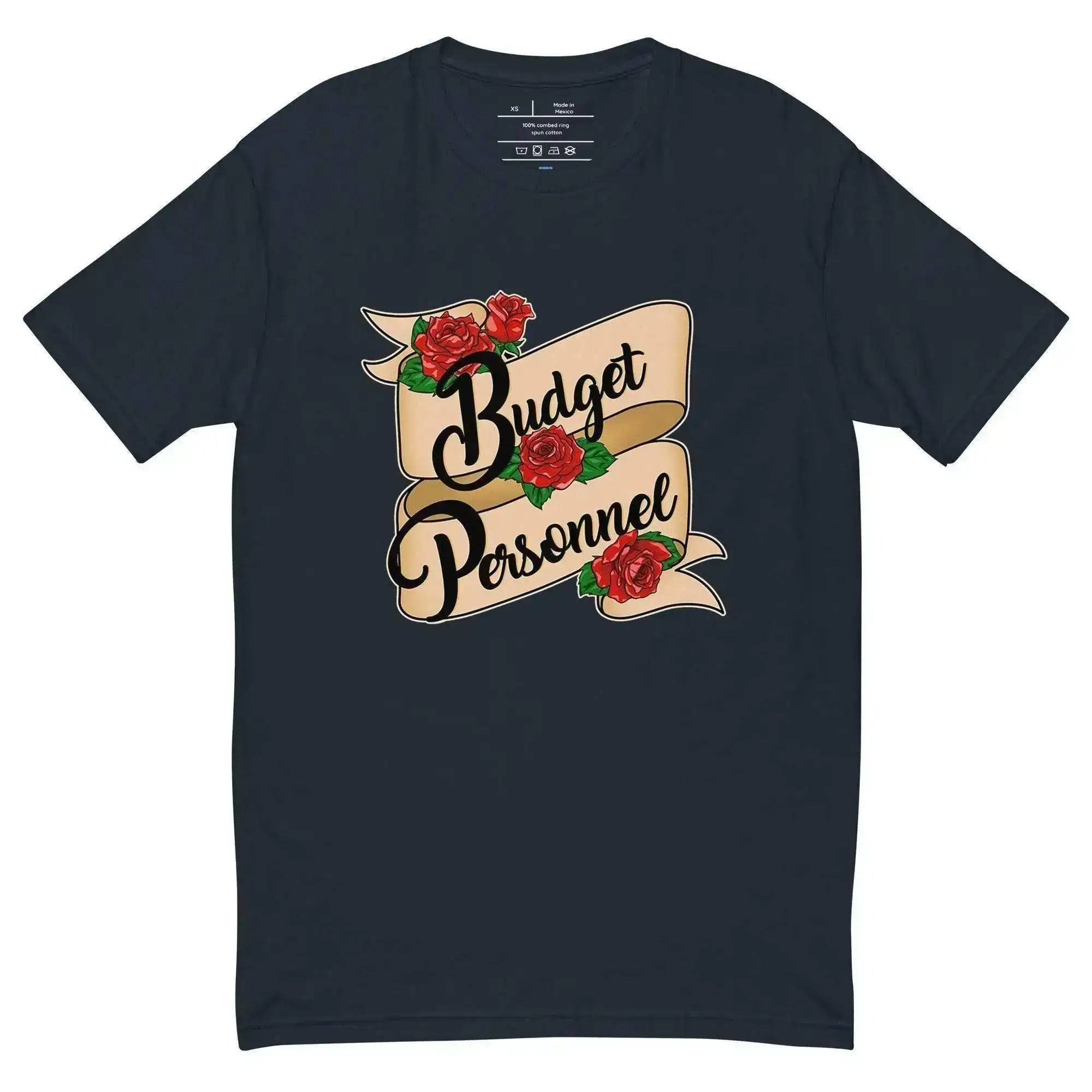 Budget Personnel T-Shirt - InvestmenTees