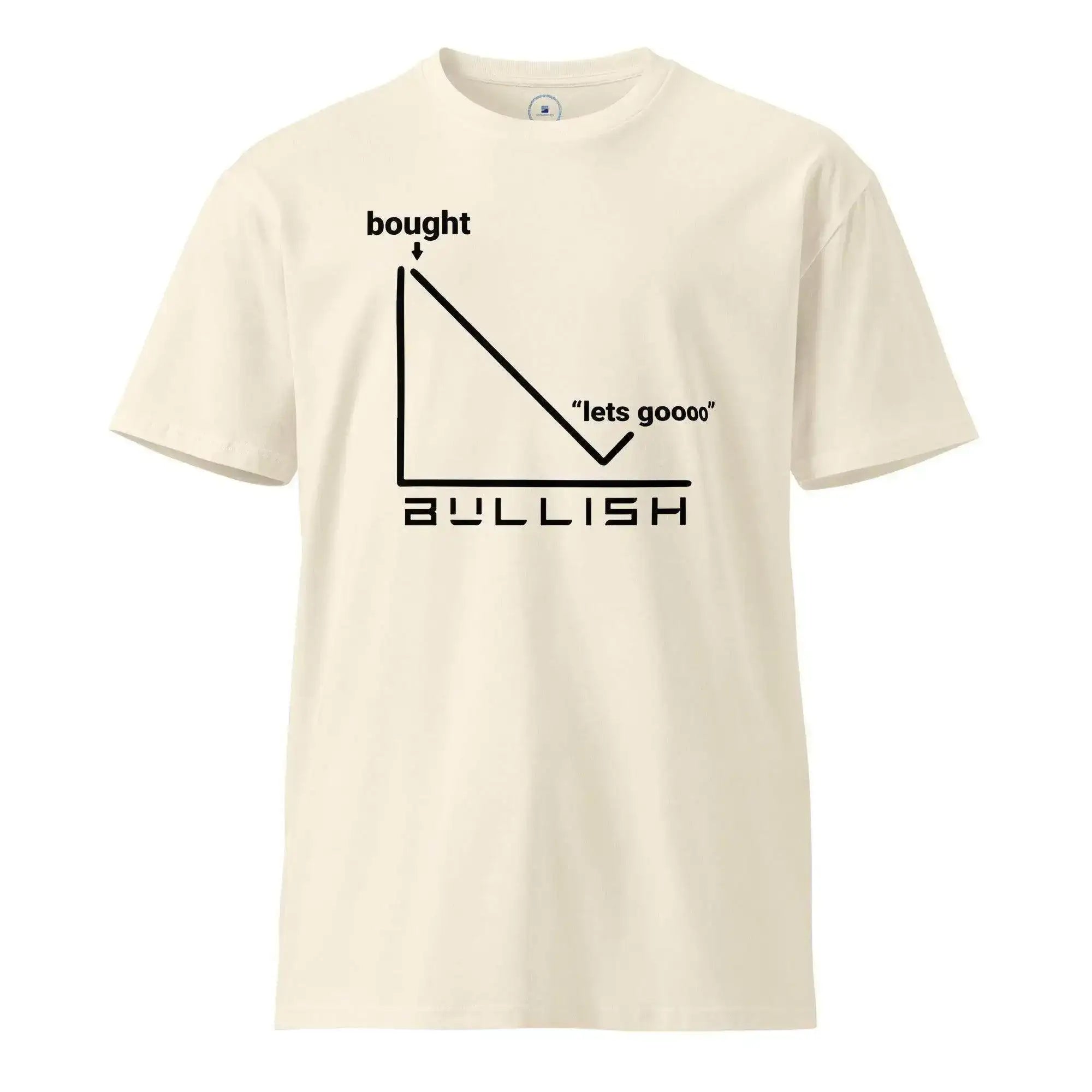 Bullish | Let's Gooooo T-Shirt - InvestmenTees