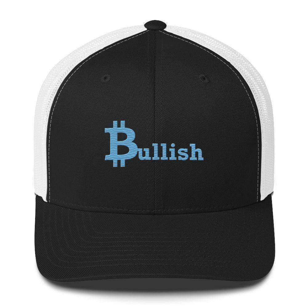 Bullish Trucker Cap - InvestmenTees