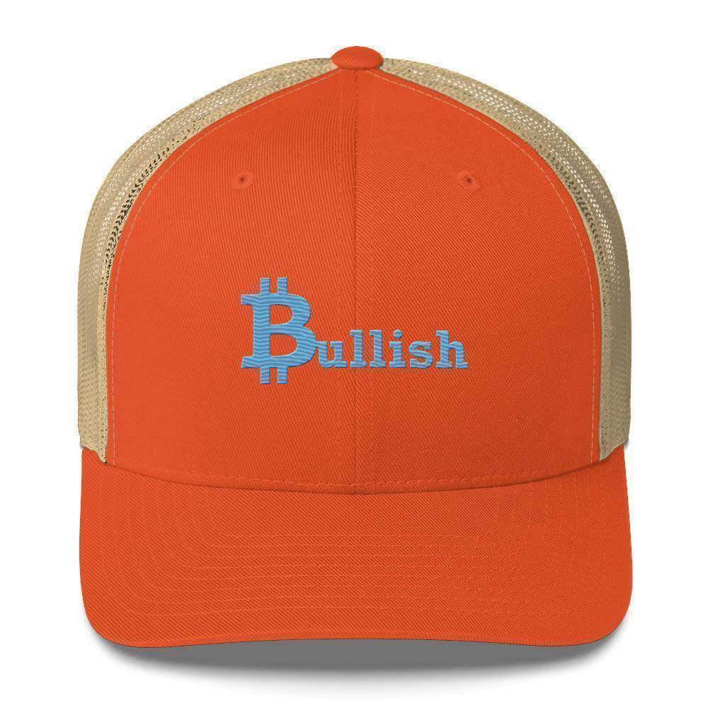 Bullish Trucker Cap - InvestmenTees