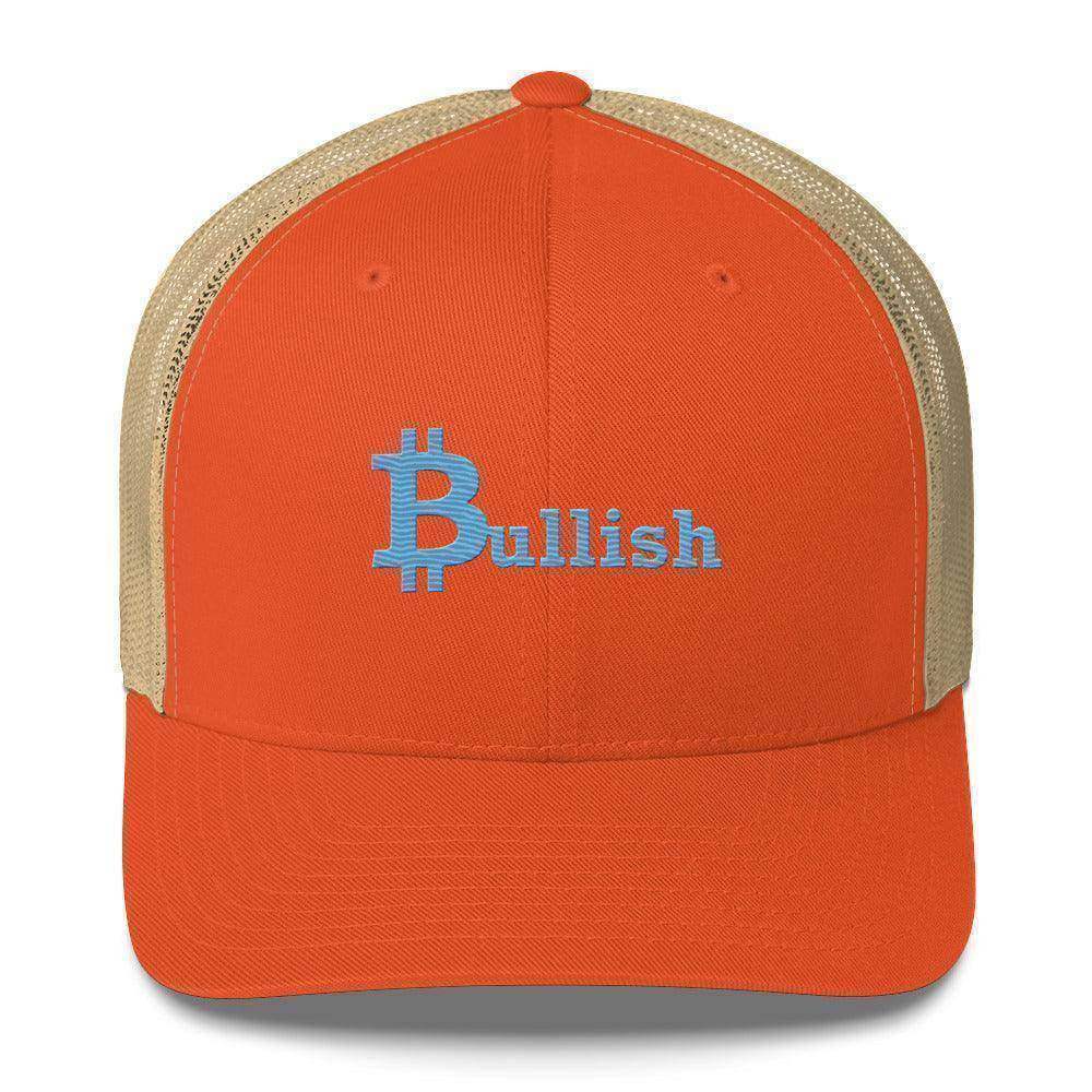 Bullish Trucker Cap - InvestmenTees