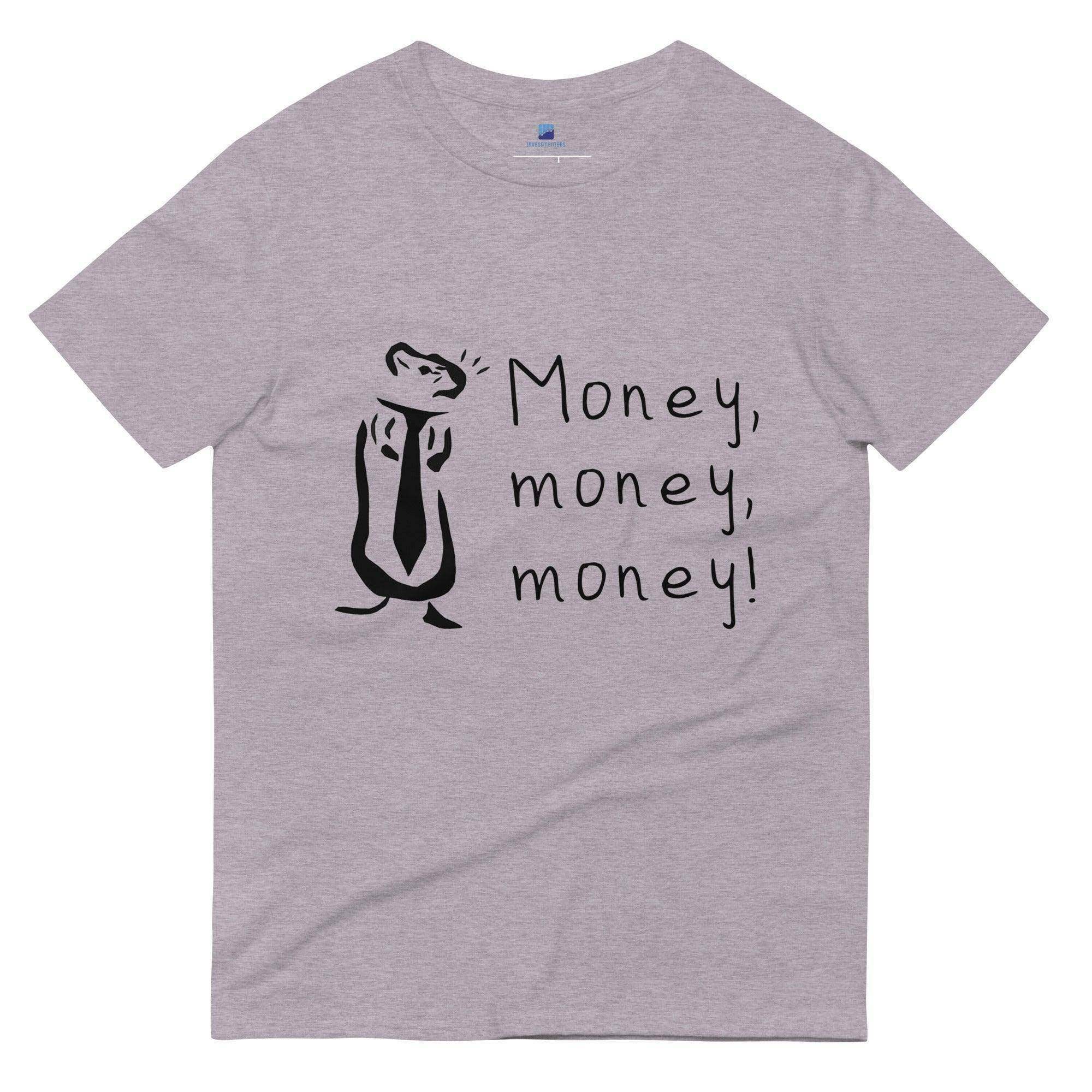 Business | Money Rat T-Shirt - InvestmenTees