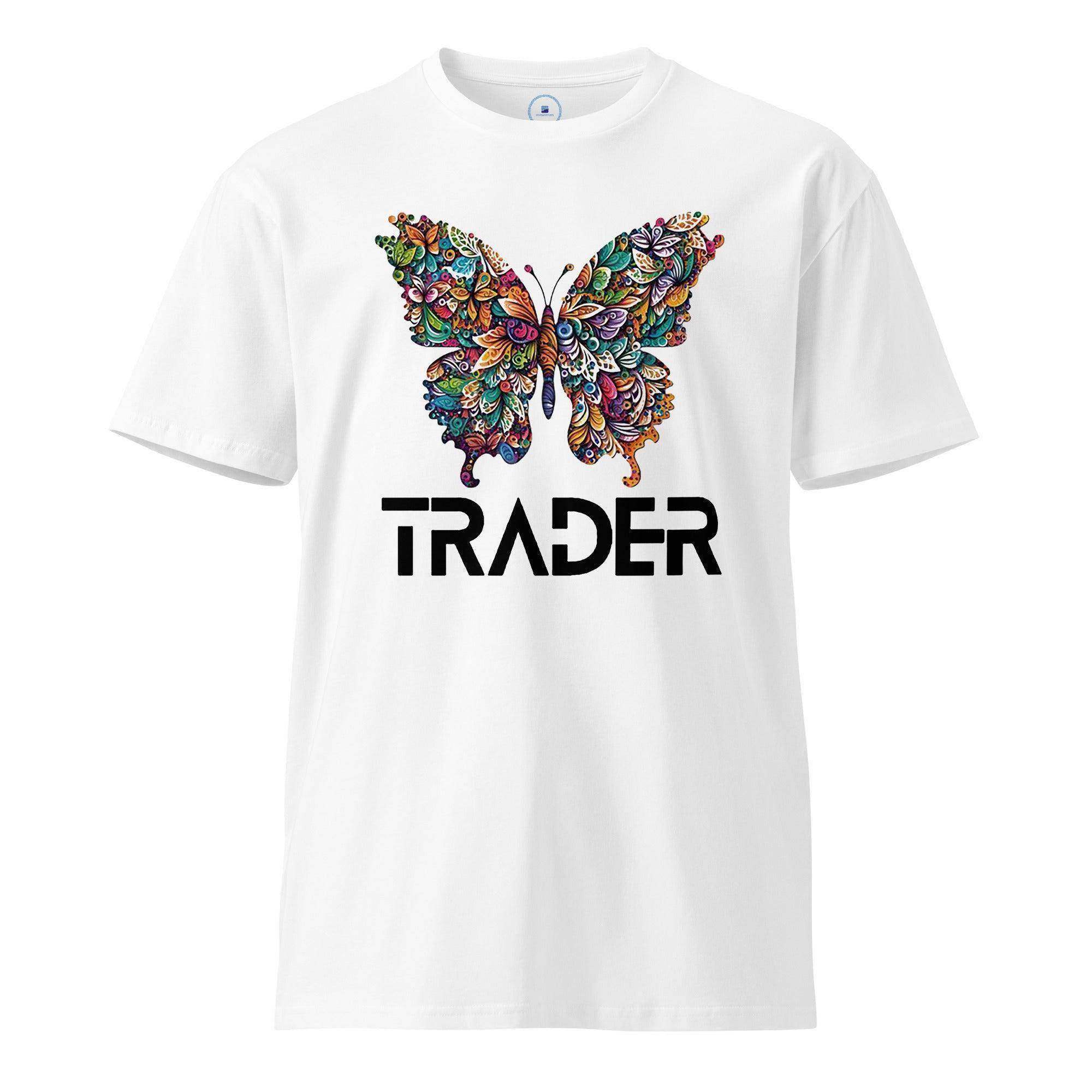 Butterfly Trader T-Shirt - InvestmenTees