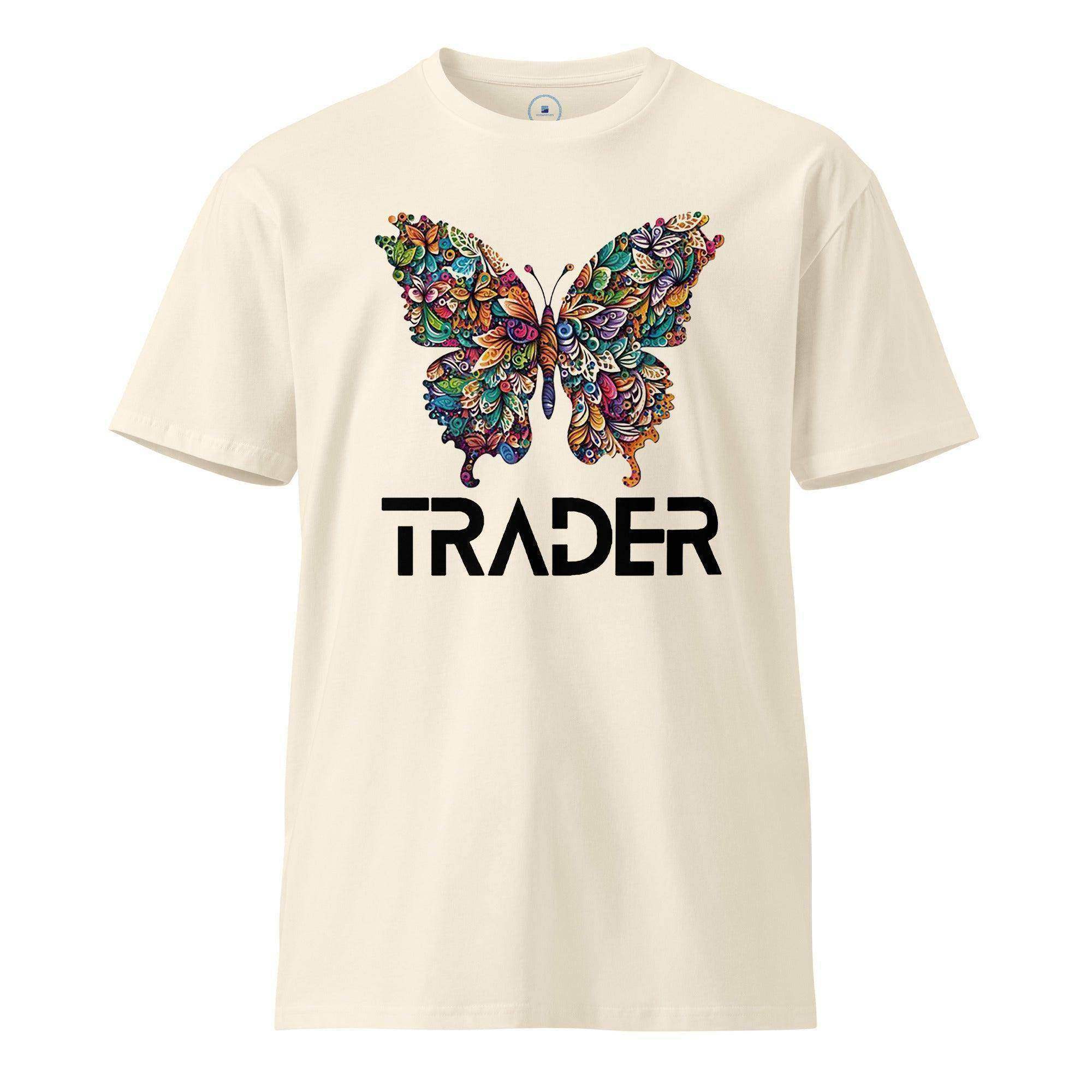 Butterfly Trader T-Shirt - InvestmenTees