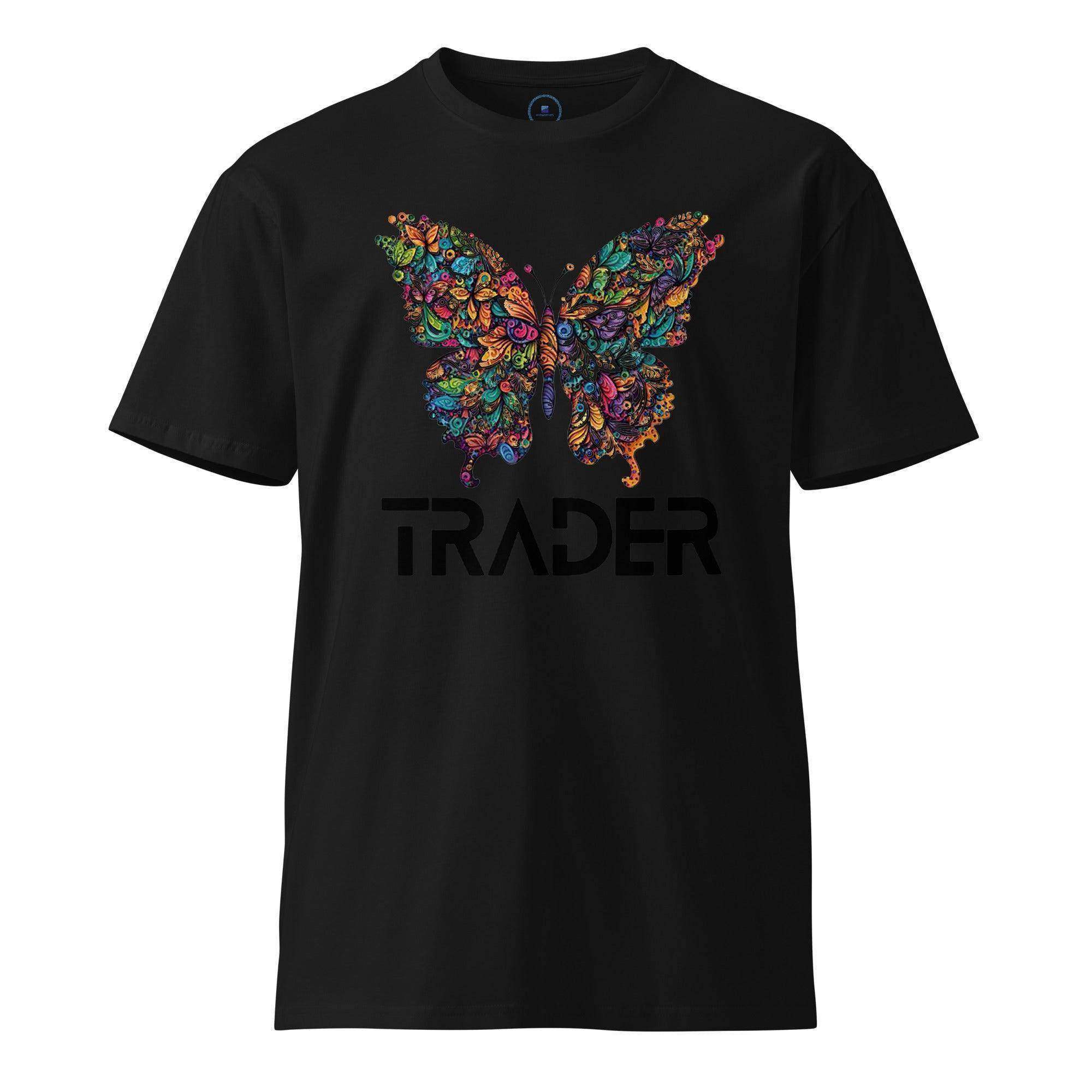 Butterfly Trader T-Shirt - InvestmenTees