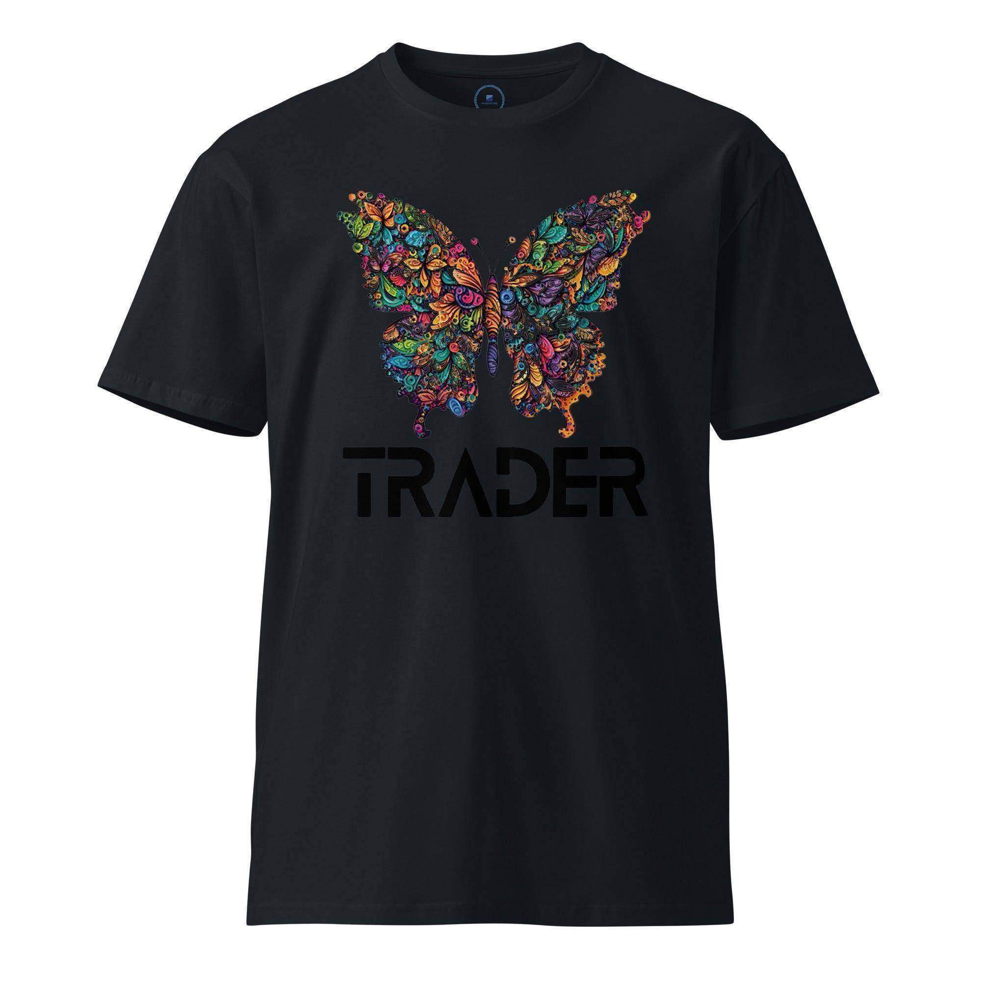 Butterfly Trader T-Shirt - InvestmenTees