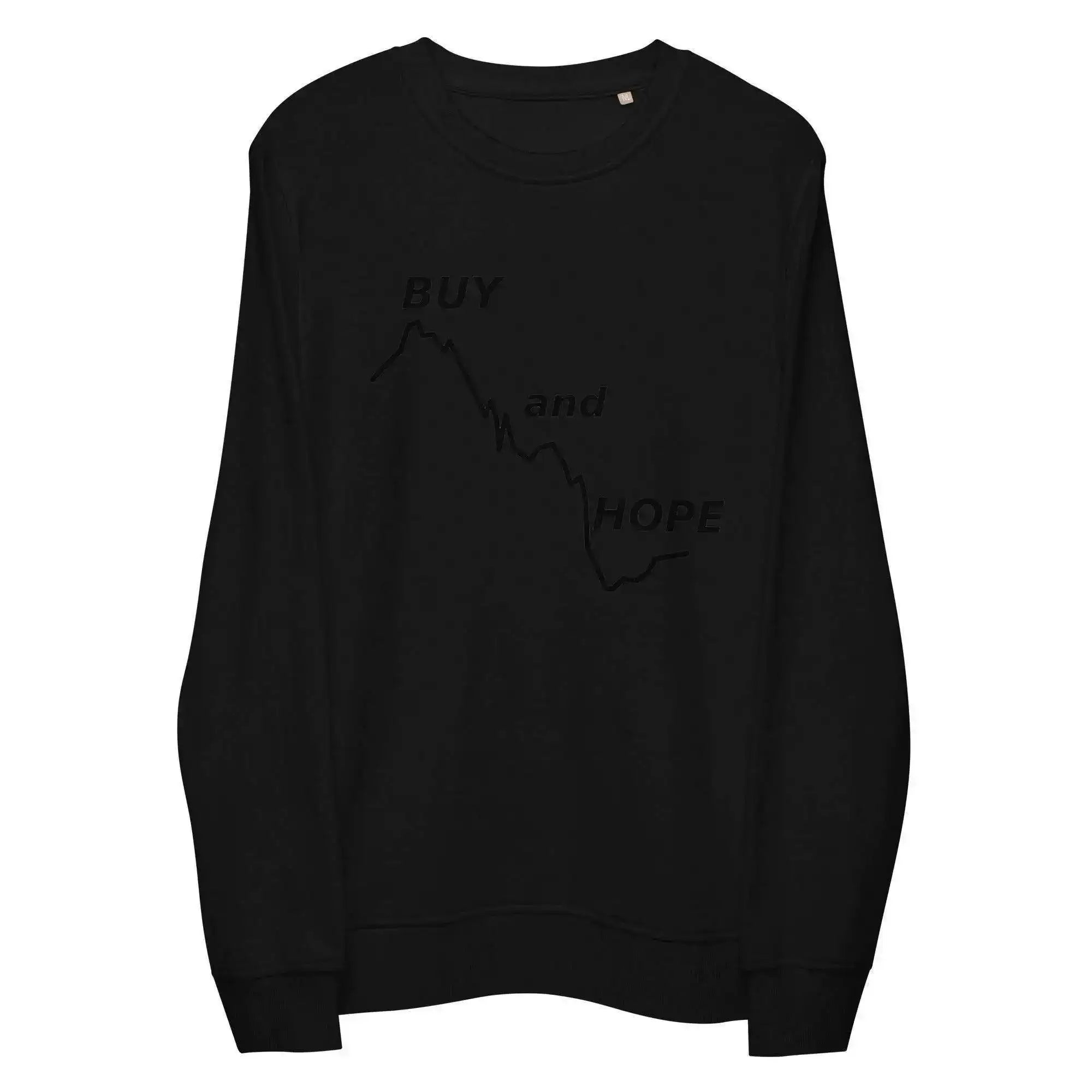 Buy & Hope Sweatshirt - InvestmenTees