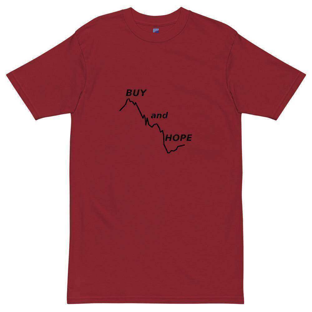 Buy and Hope T-Shirt - InvestmenTees