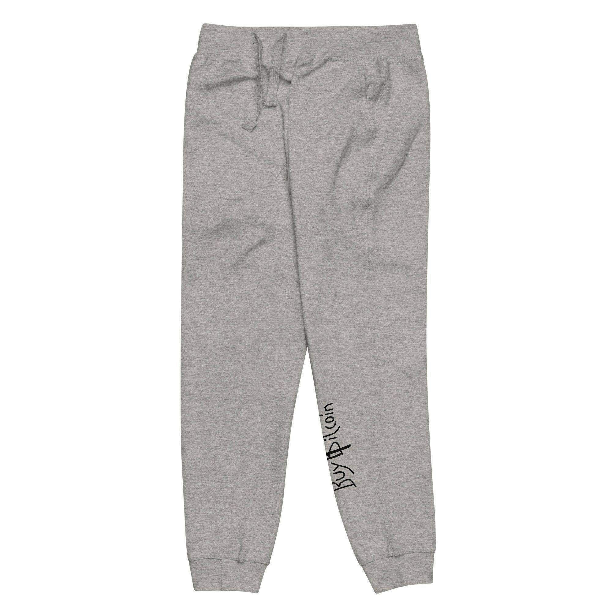 Buy Bitcoin Sweatpants - InvestmenTees