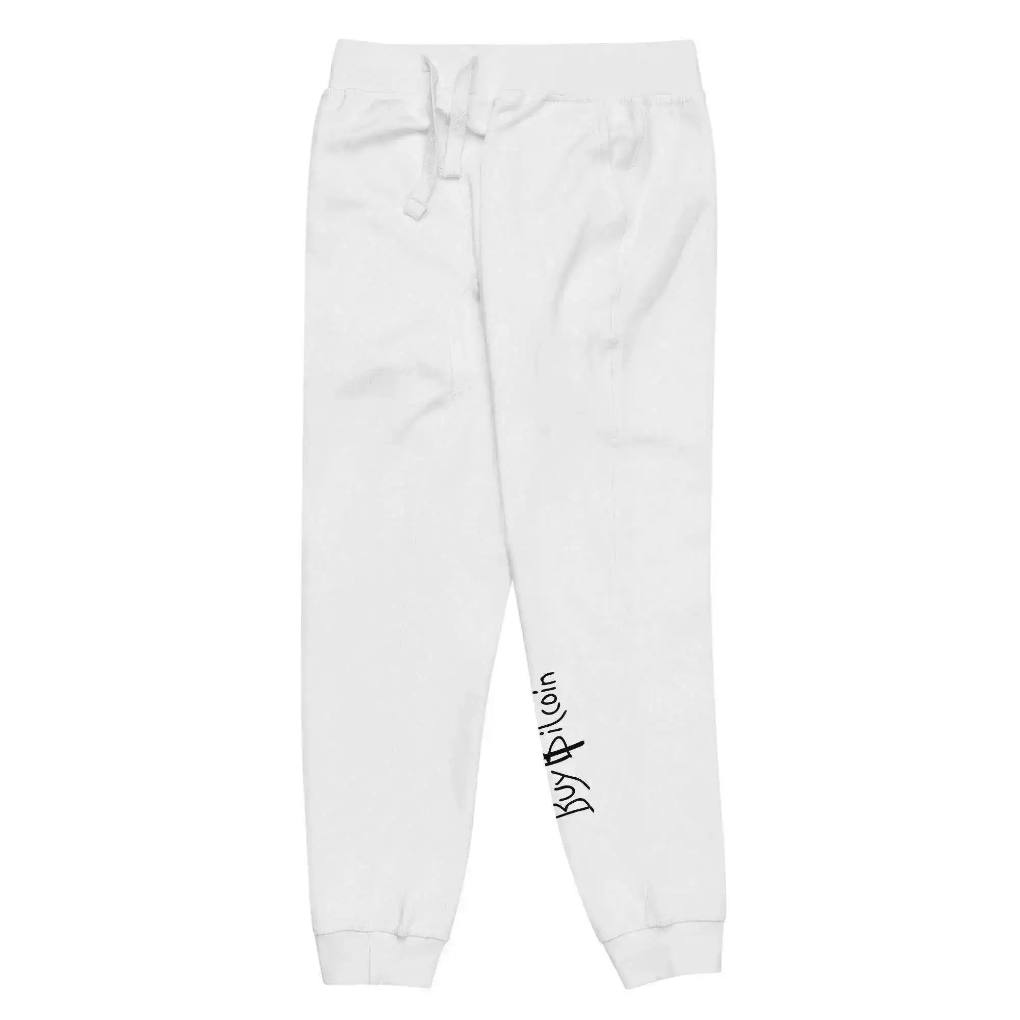 Buy Bitcoin Sweatpants - InvestmenTees