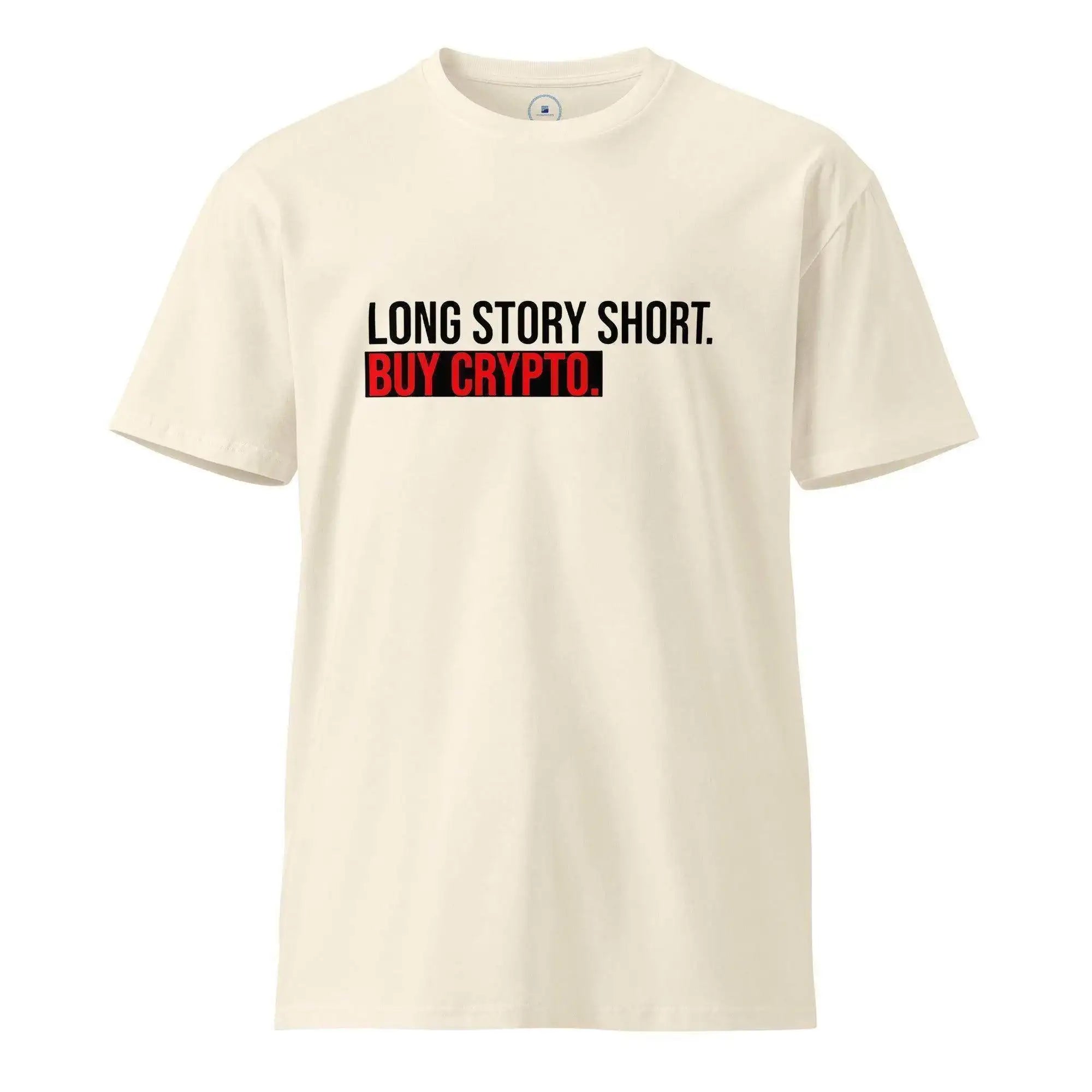 Buy Crypto T-Shirt - InvestmenTees