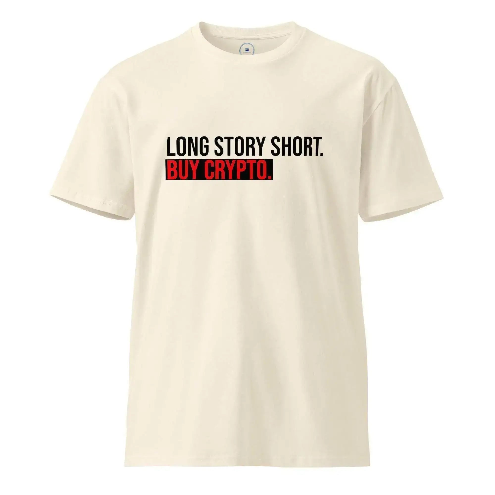 Buy Crypto T-Shirt - InvestmenTees