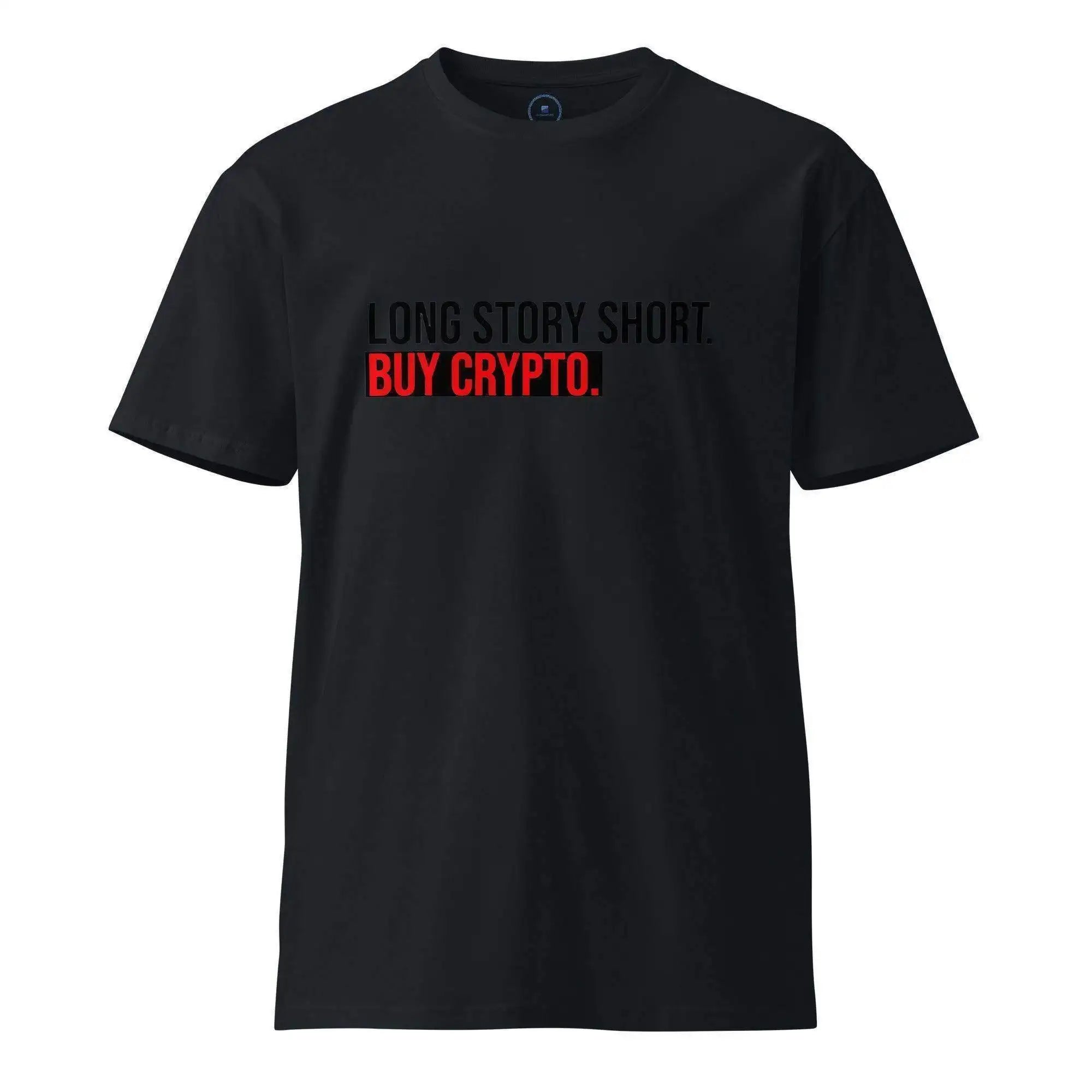 Buy Crypto T-Shirt - InvestmenTees