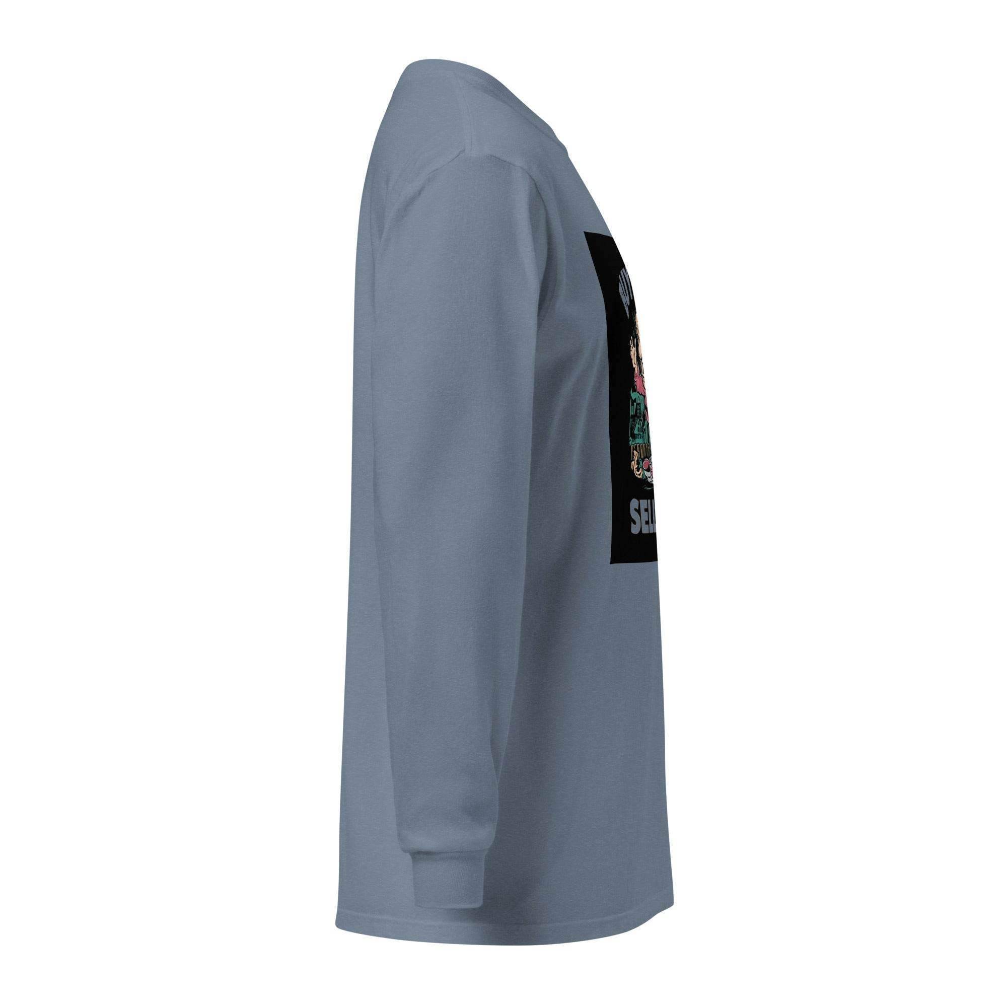 Buy High | Sell Low Long Sleeve T-Shirt - InvestmenTees