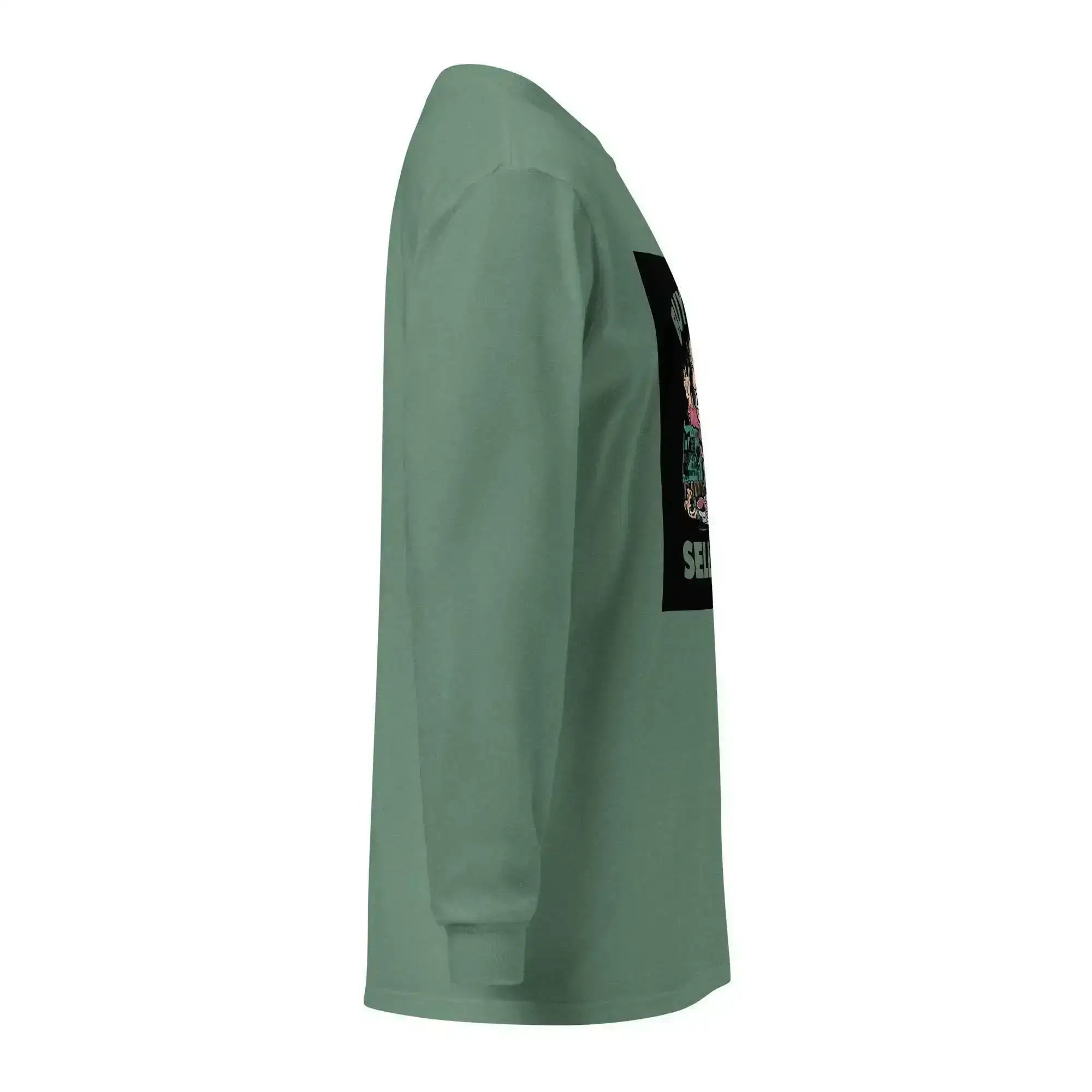 Buy High | Sell Low Long Sleeve T-Shirt - InvestmenTees