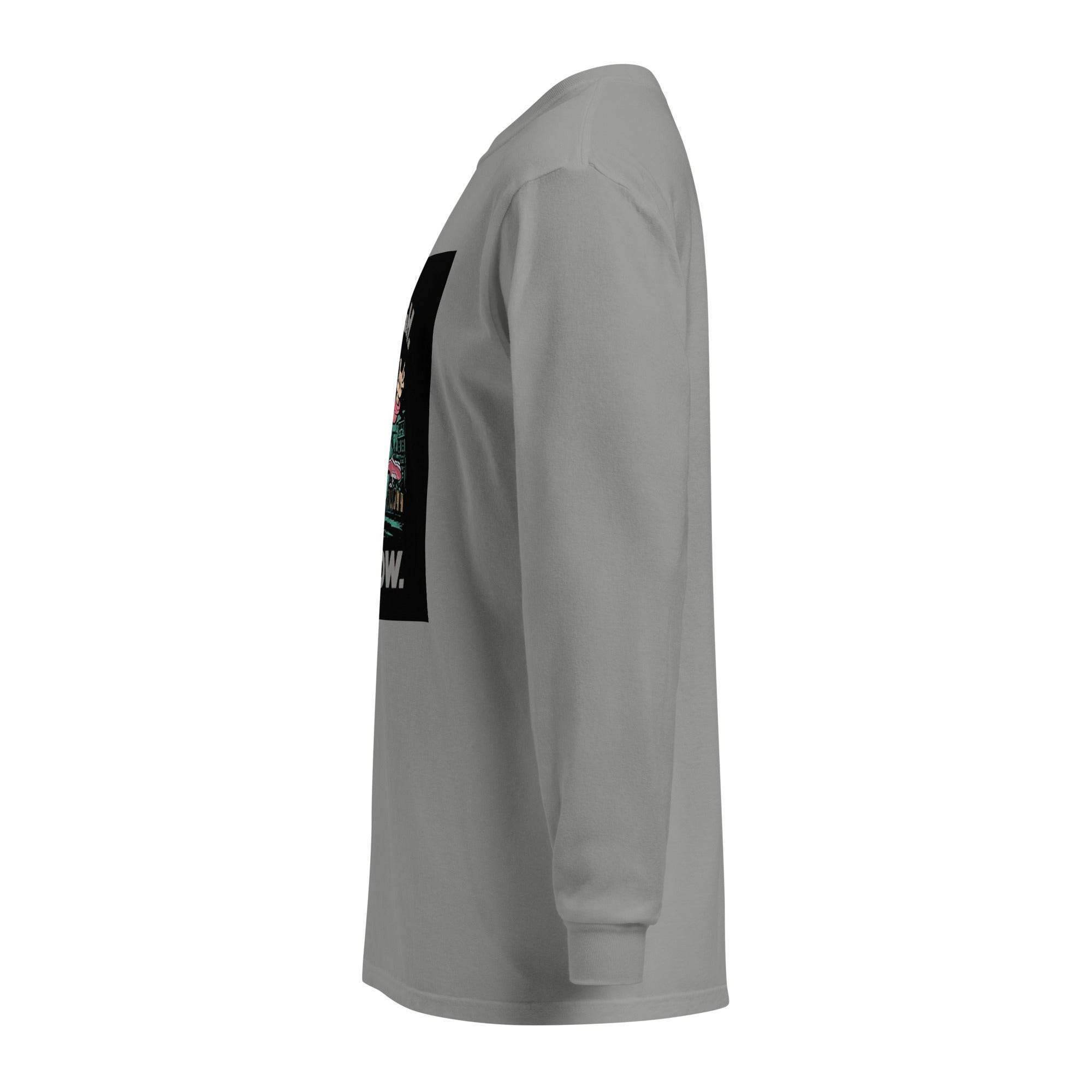 Buy High | Sell Low Long Sleeve T-Shirt - InvestmenTees