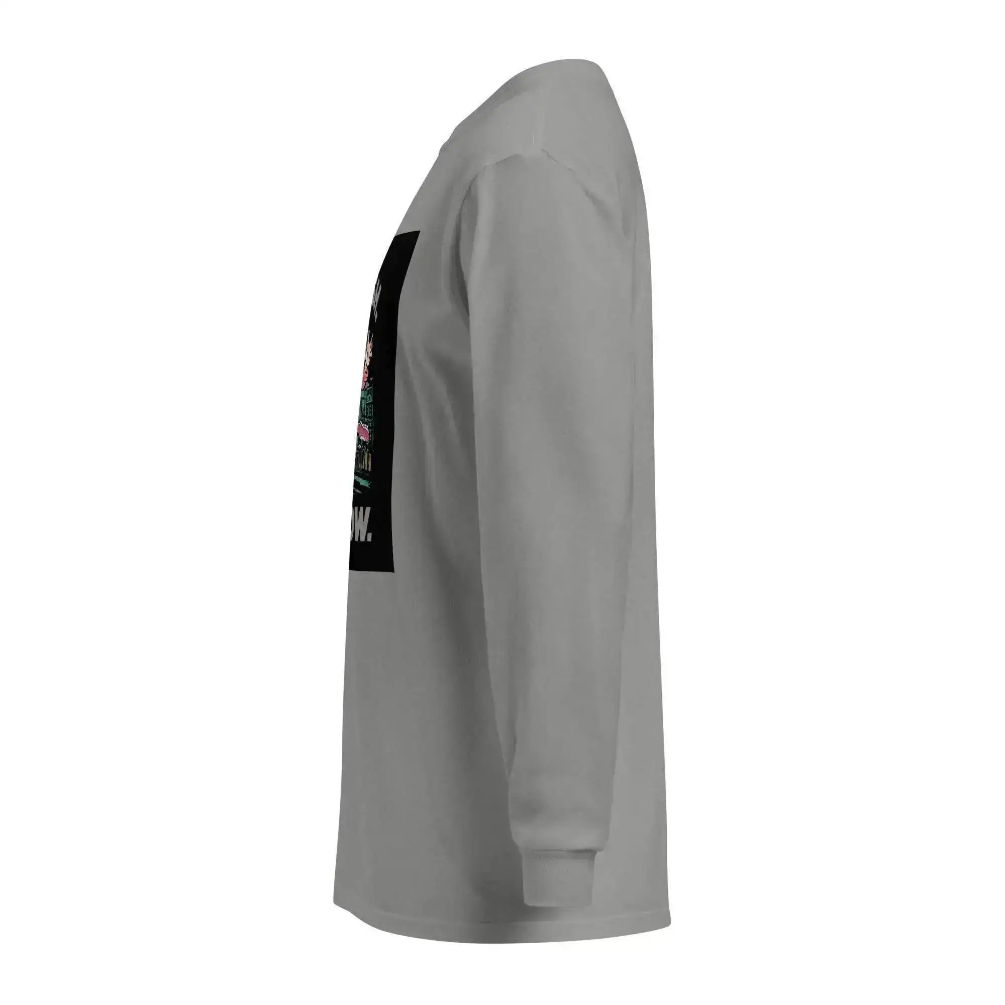 Buy High | Sell Low Long Sleeve T-Shirt - InvestmenTees