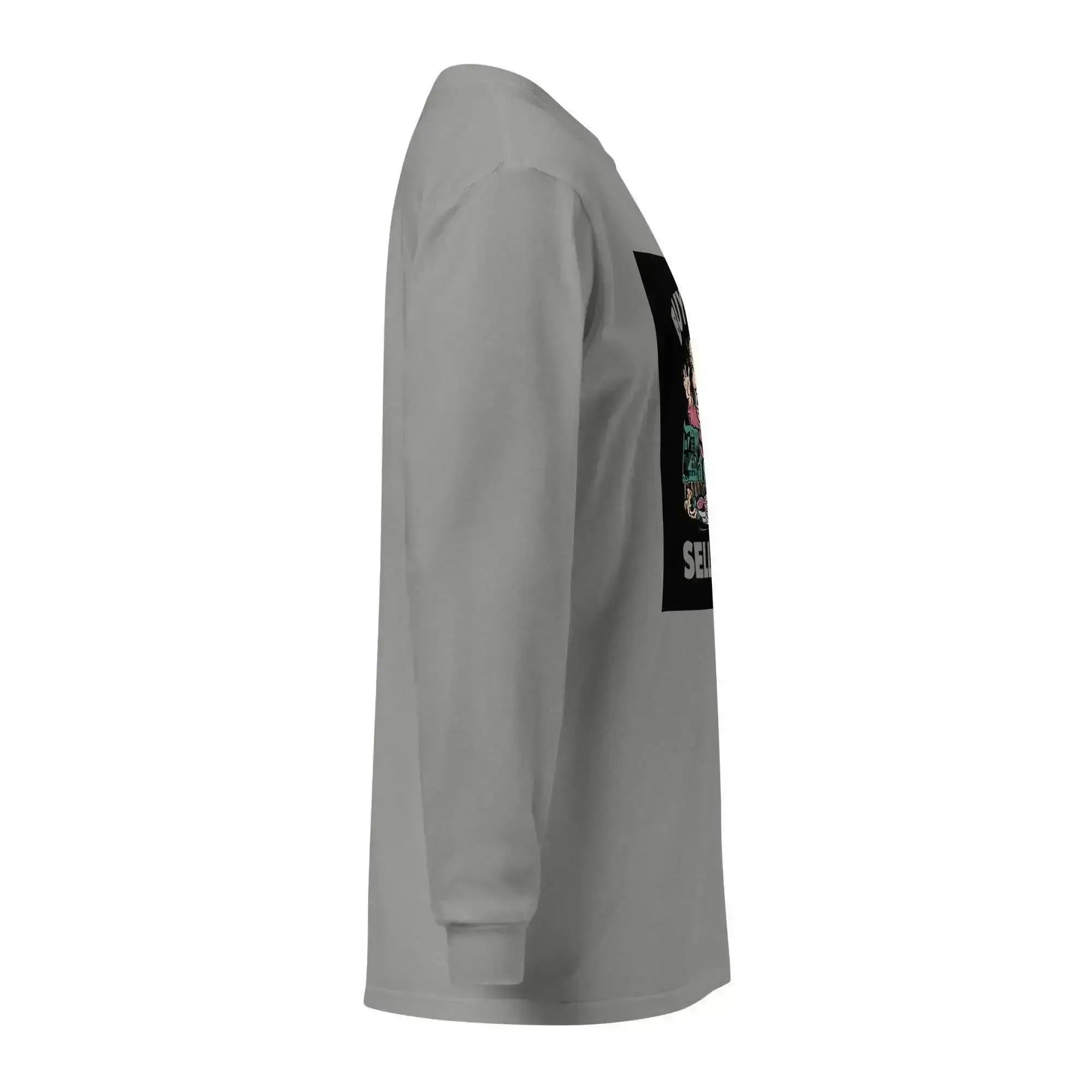 Buy High | Sell Low Long Sleeve T-Shirt - InvestmenTees