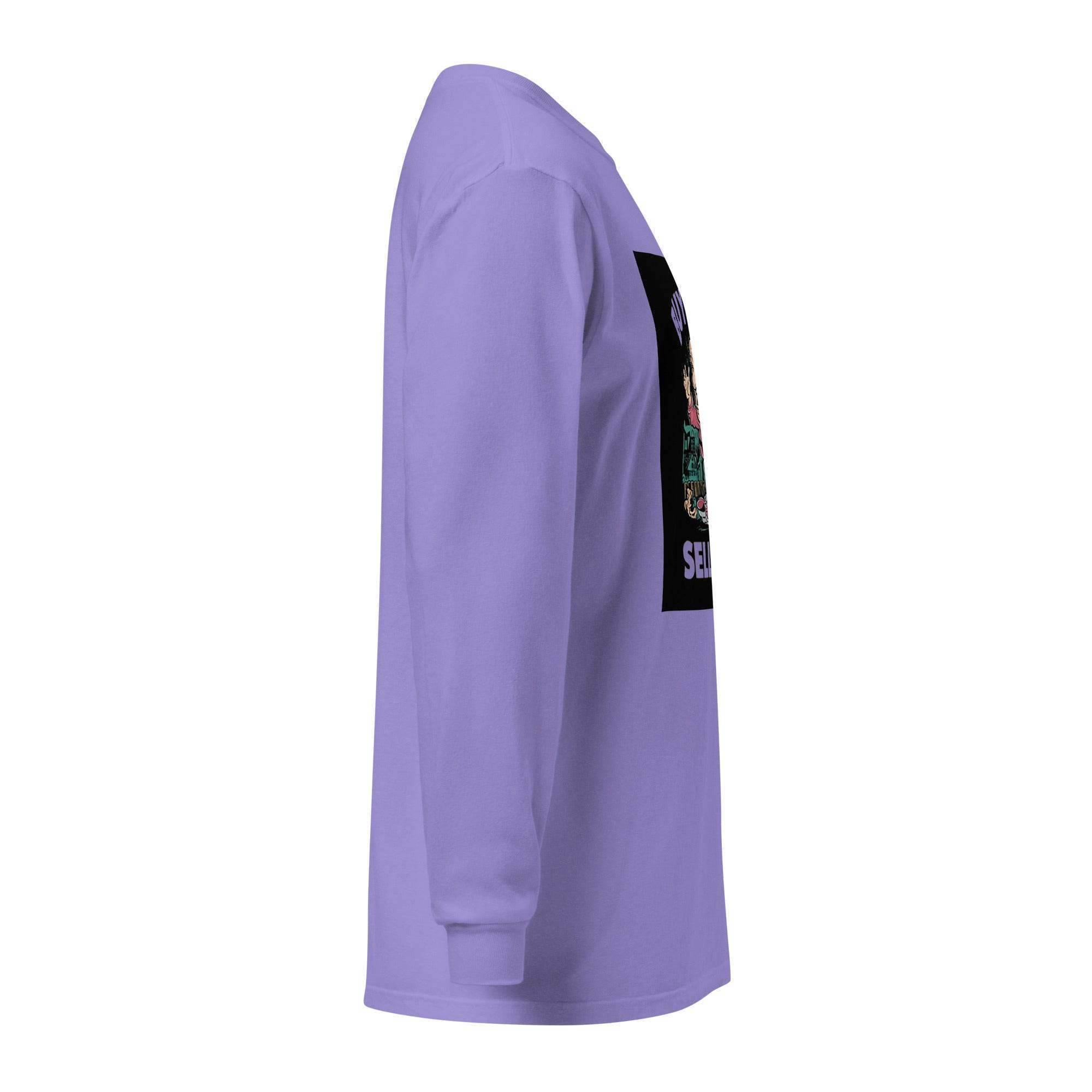 Buy High | Sell Low Long Sleeve T-Shirt - InvestmenTees