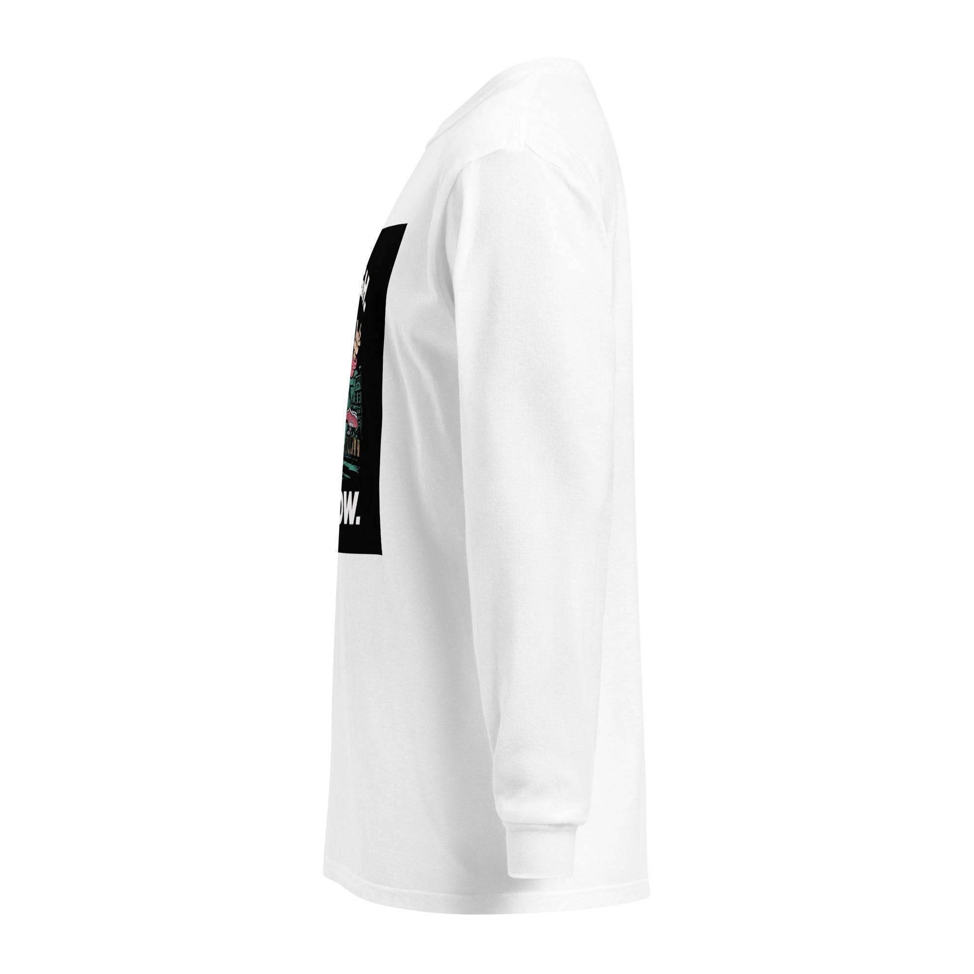 Buy High | Sell Low Long Sleeve T-Shirt - InvestmenTees