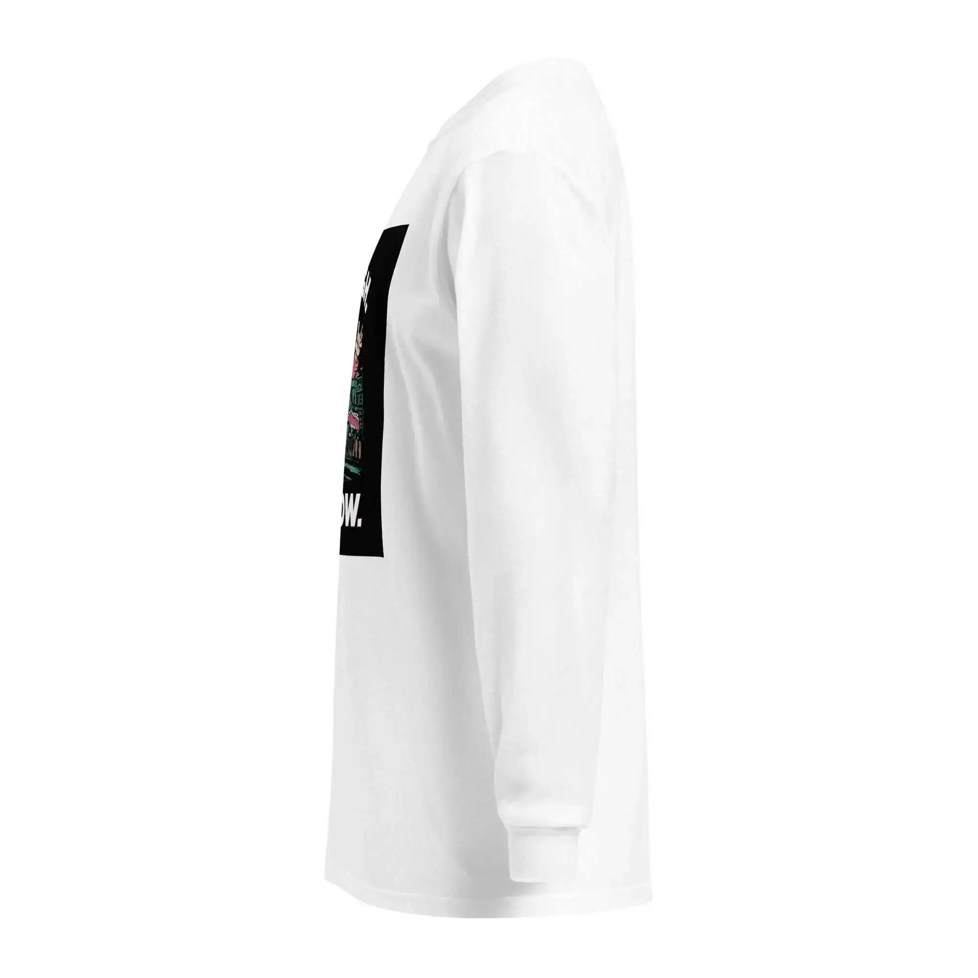 Buy High | Sell Low Long Sleeve T-Shirt - InvestmenTees