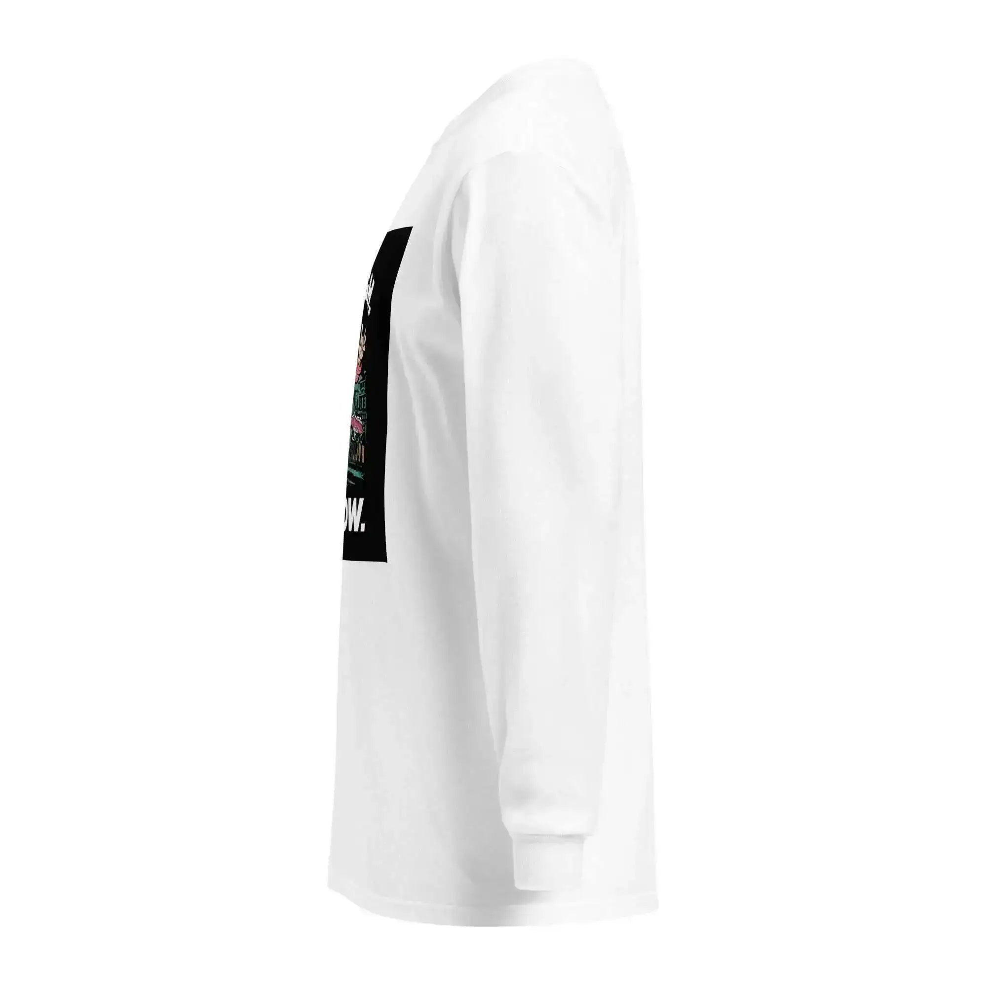 Buy High | Sell Low Long Sleeve T-Shirt - InvestmenTees