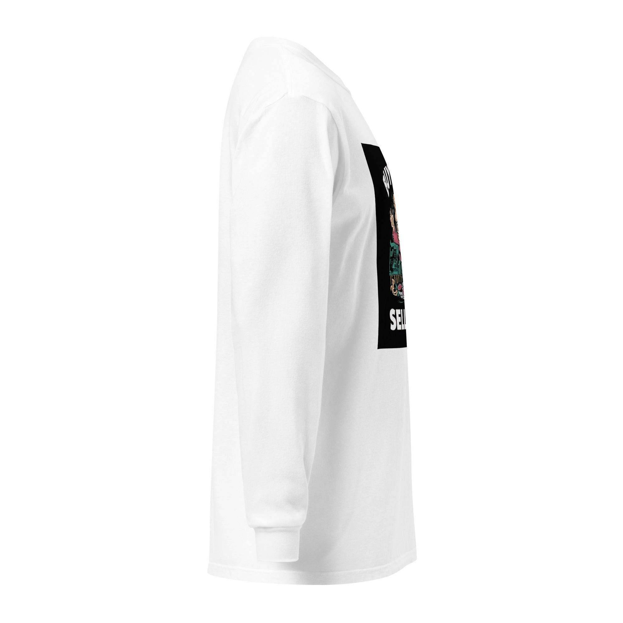 Buy High | Sell Low Long Sleeve T-Shirt - InvestmenTees