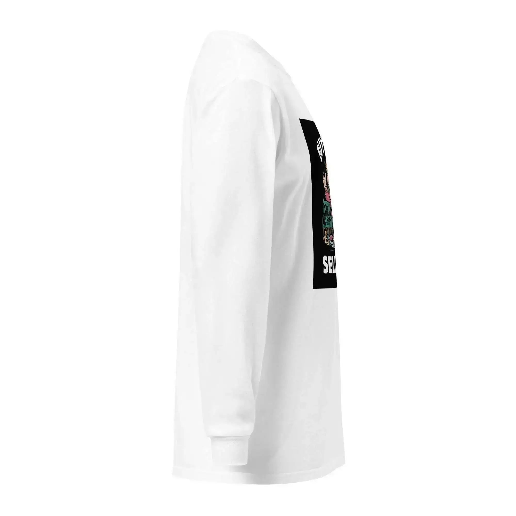 Buy High | Sell Low Long Sleeve T-Shirt - InvestmenTees