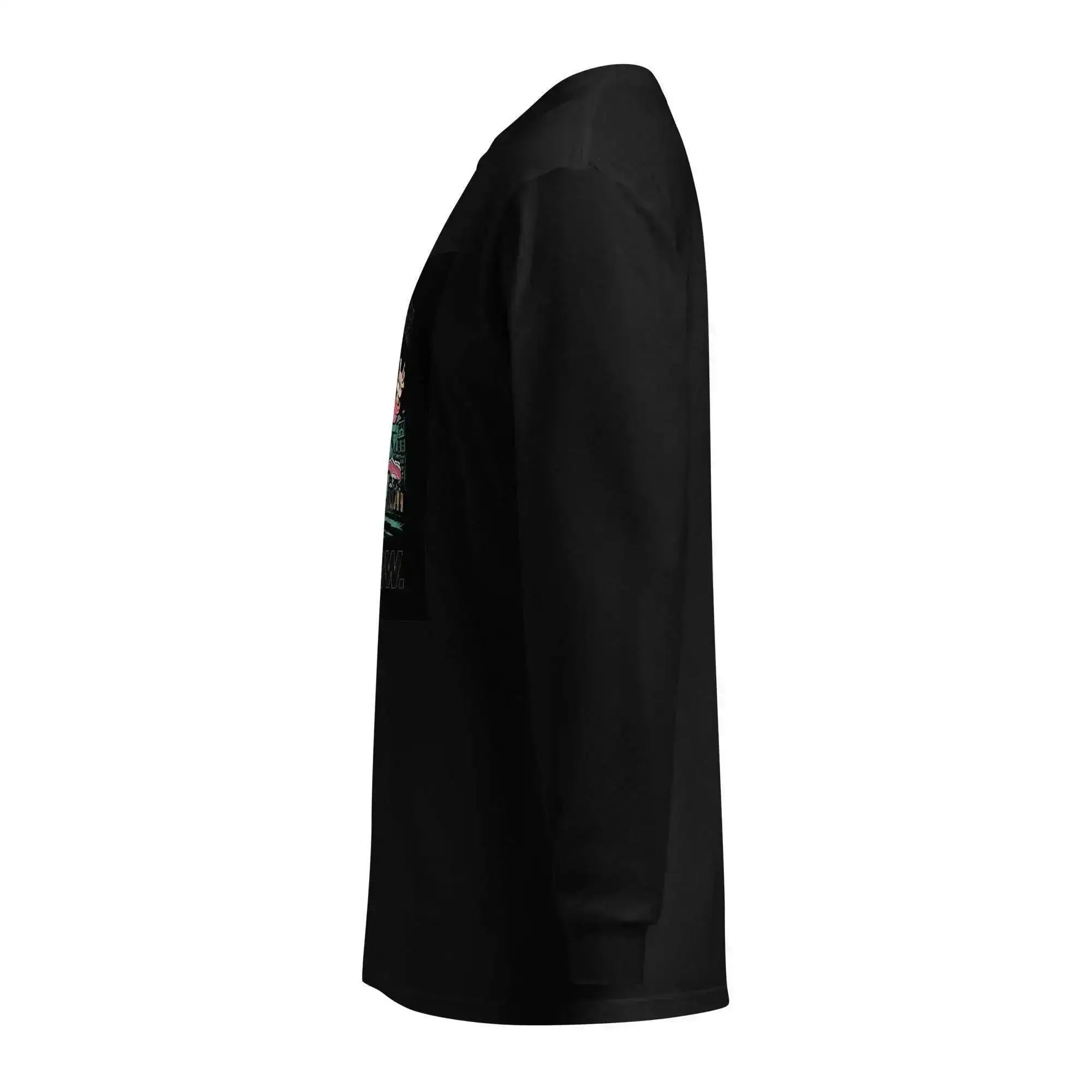 Buy High | Sell Low Long Sleeve T-Shirt - InvestmenTees