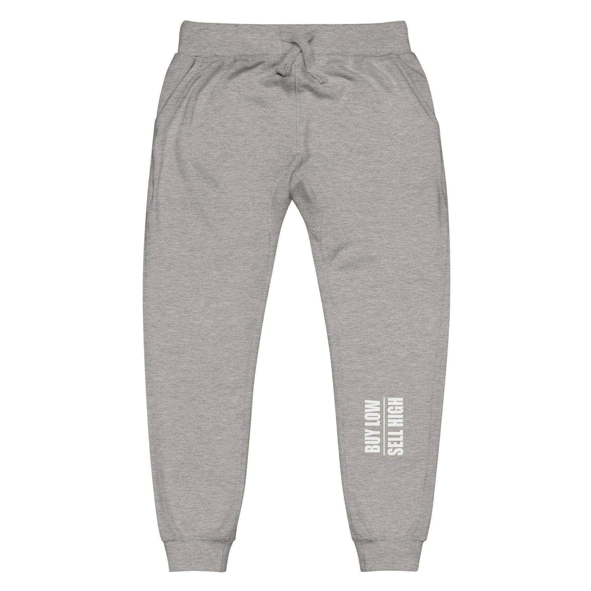 Buy Low | Sell High Sweatpants - InvestmenTees