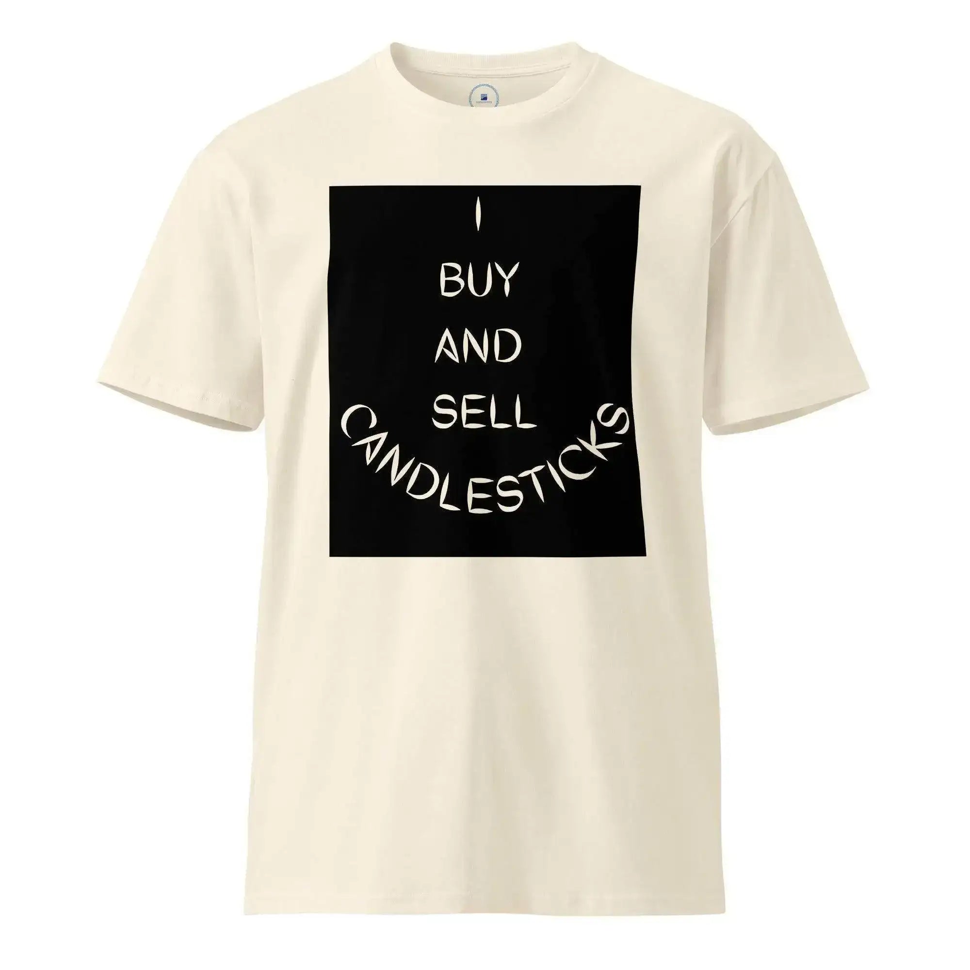 Buy | Sell Candlesticks T-Shirt - InvestmenTees