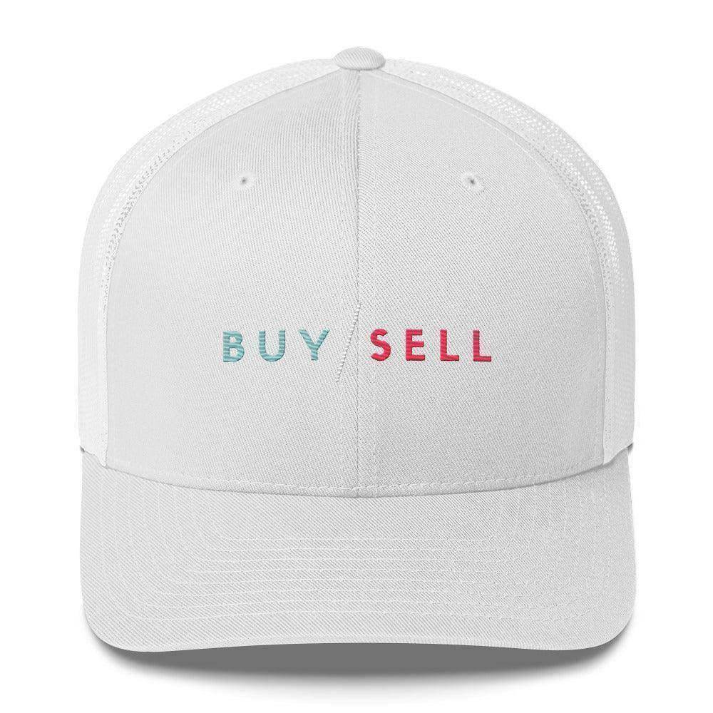 Buy | Sell Trucker Cap - InvestmenTees