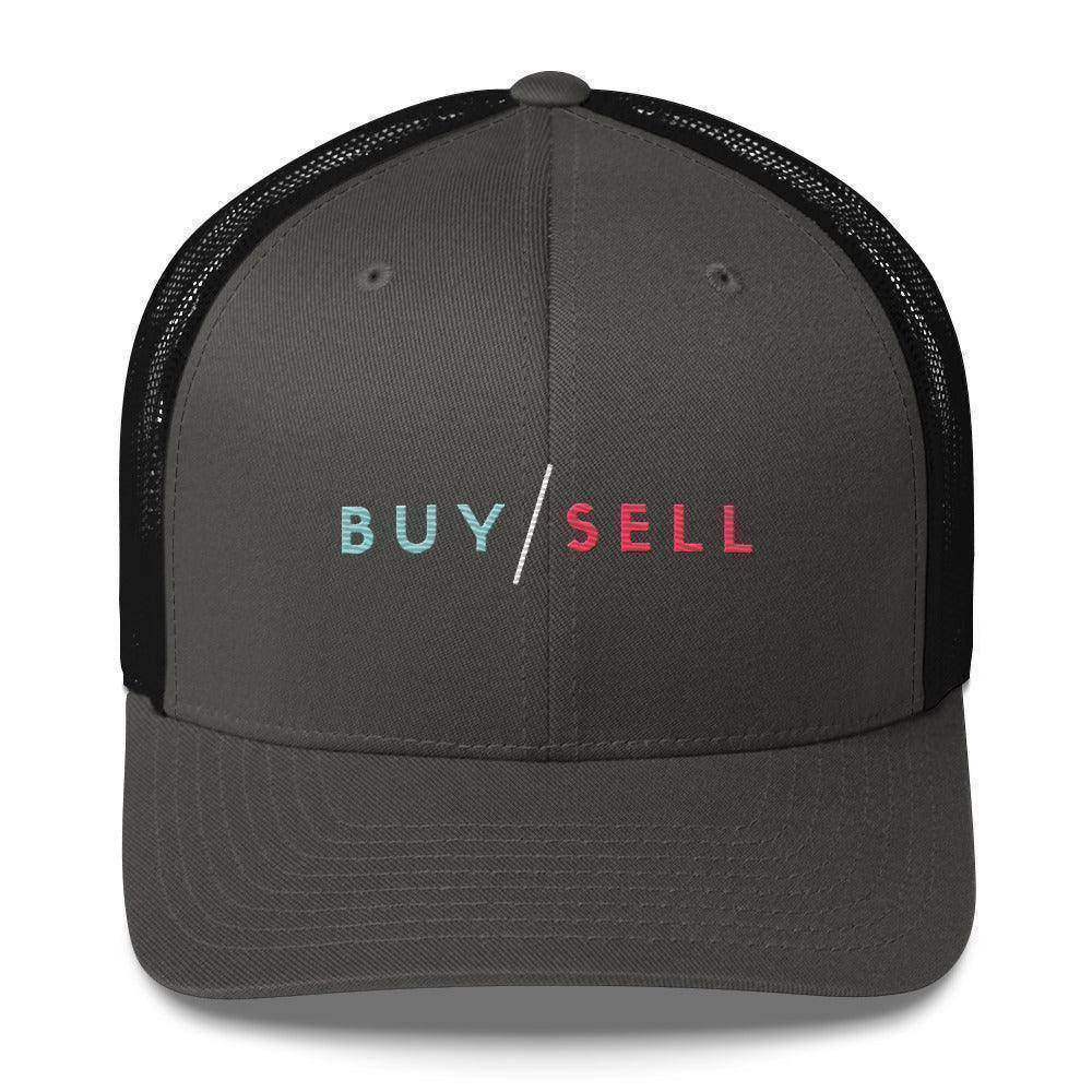 Buy | Sell Trucker Cap - InvestmenTees
