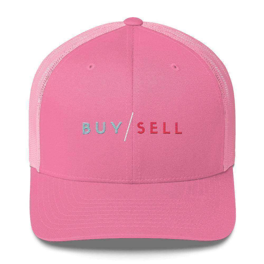 Buy | Sell Trucker Cap - InvestmenTees