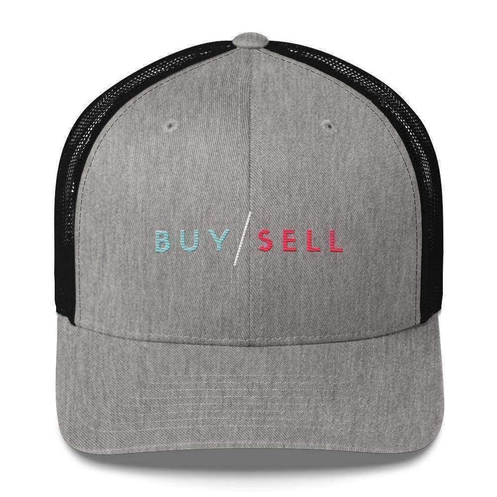 Buy | Sell Trucker Cap - InvestmenTees