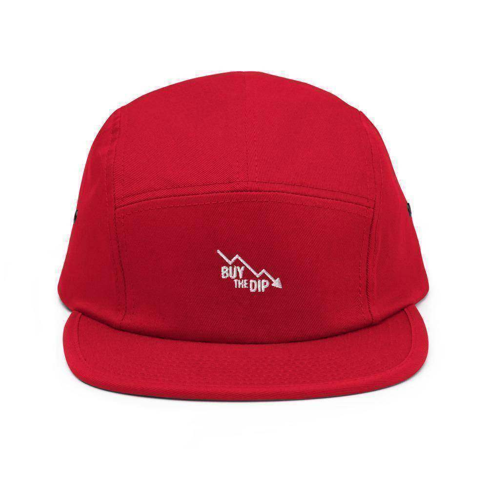 Buy The Dip Hat - InvestmenTees
