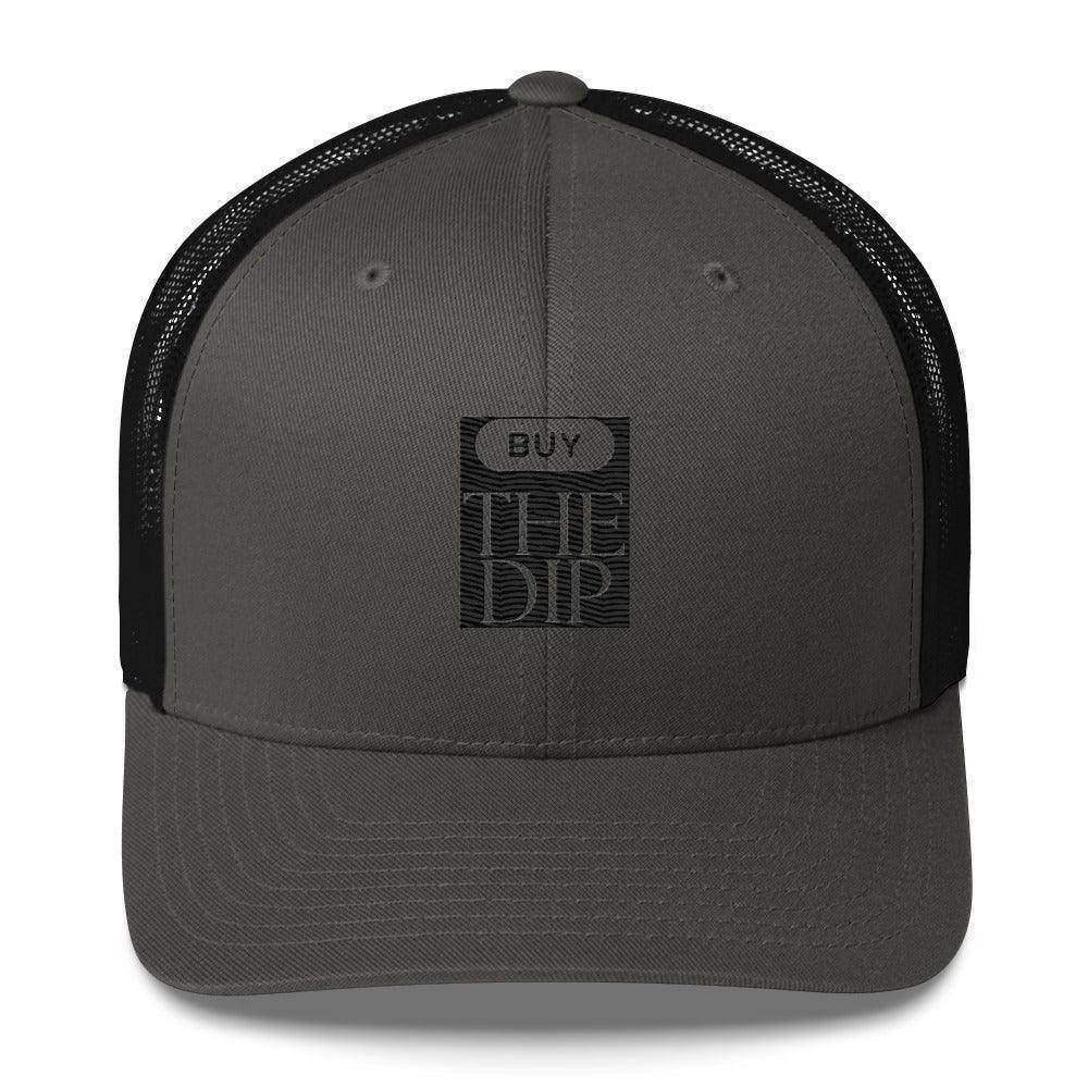 Buy The Dip Trucker Cap - InvestmenTees