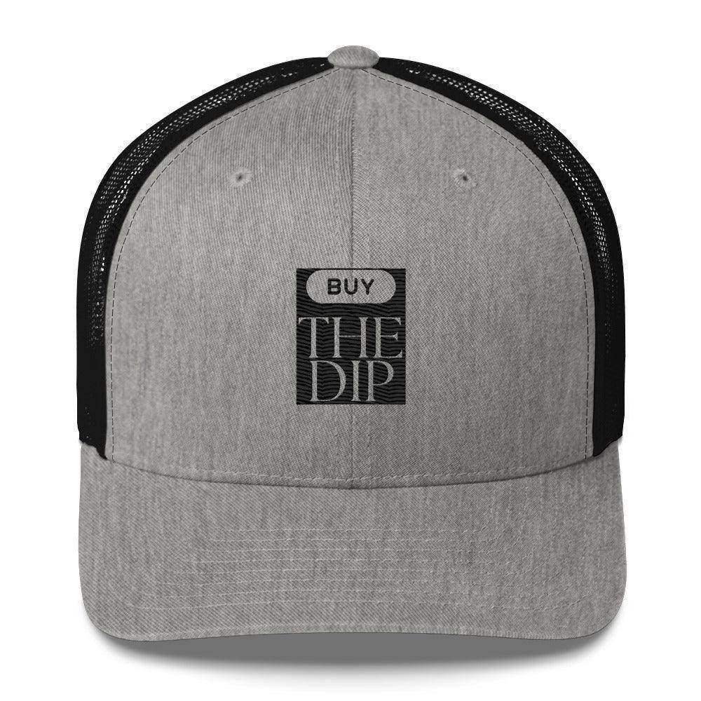 Buy The Dip Trucker Cap - InvestmenTees