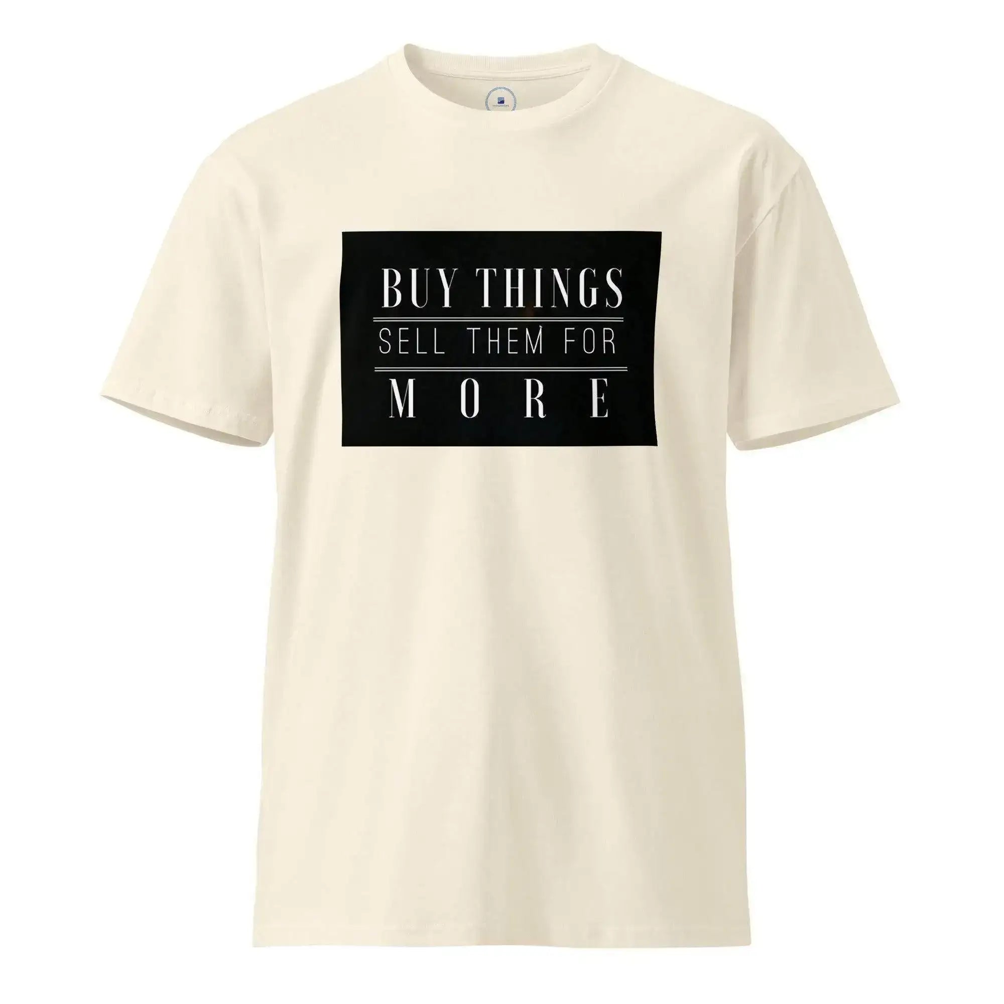 Buying Things T-Shirt - InvestmenTees