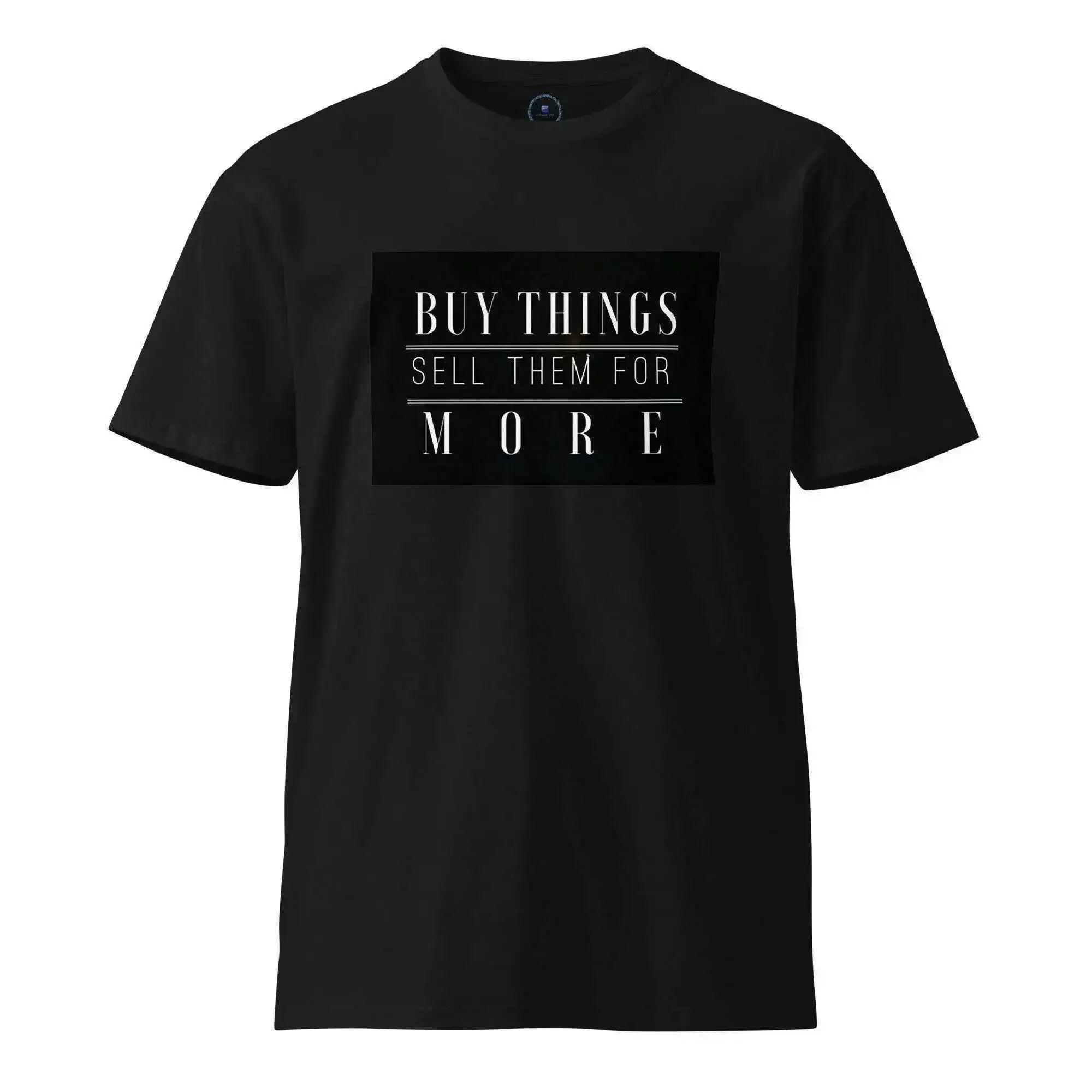 Buying Things T-Shirt - InvestmenTees