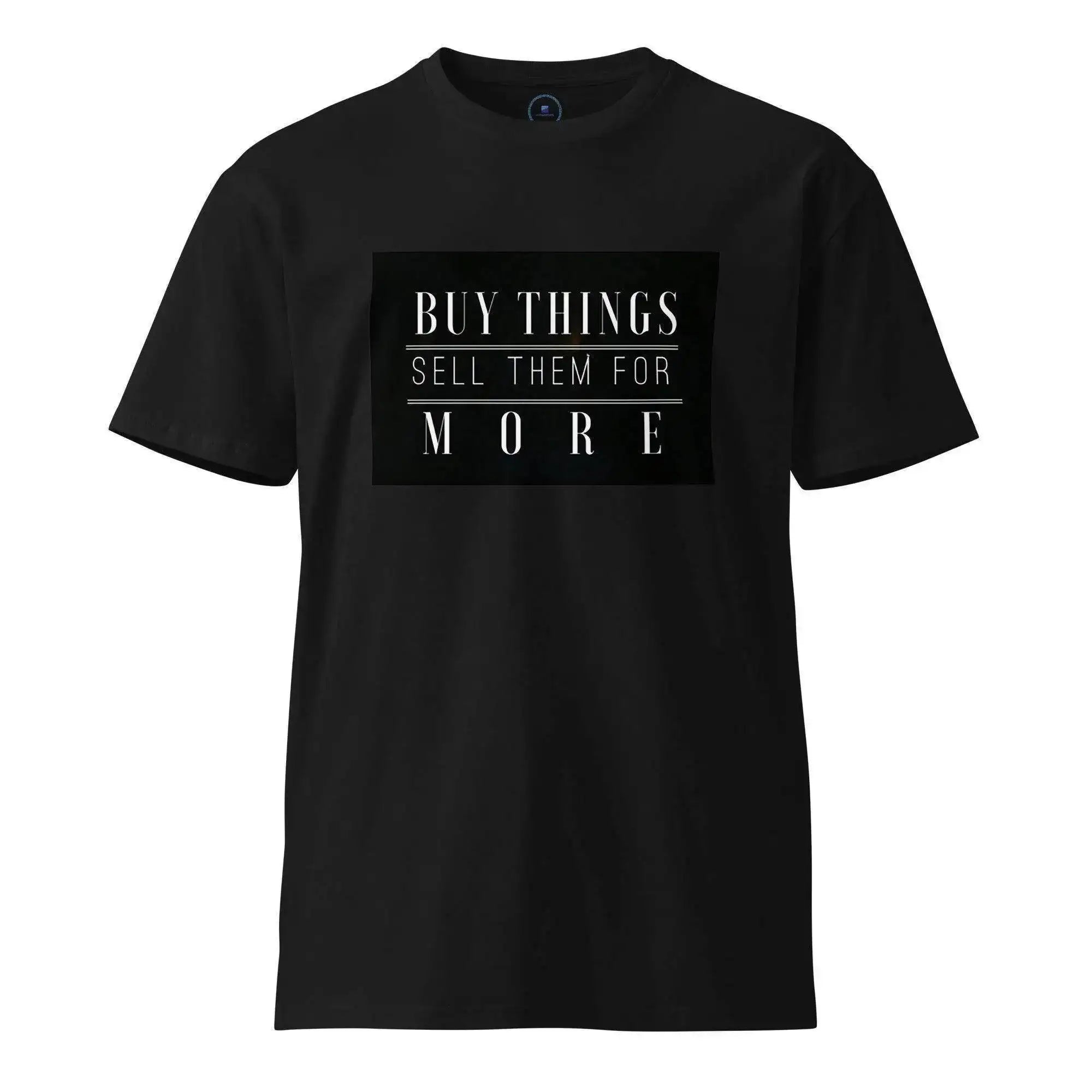 Buying Things T-Shirt - InvestmenTees