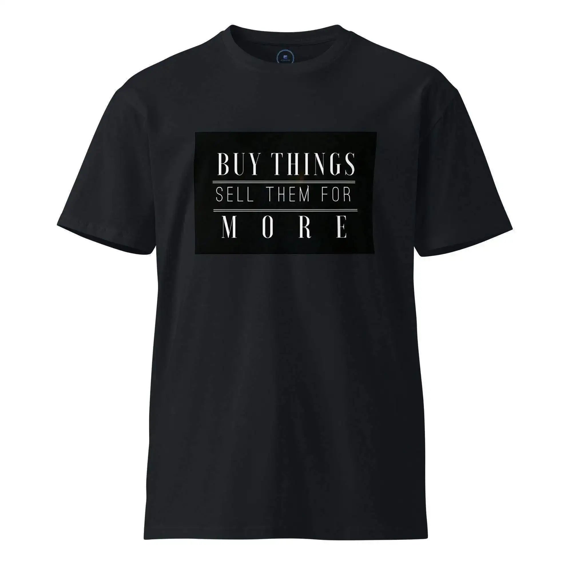 Buying Things T-Shirt - InvestmenTees