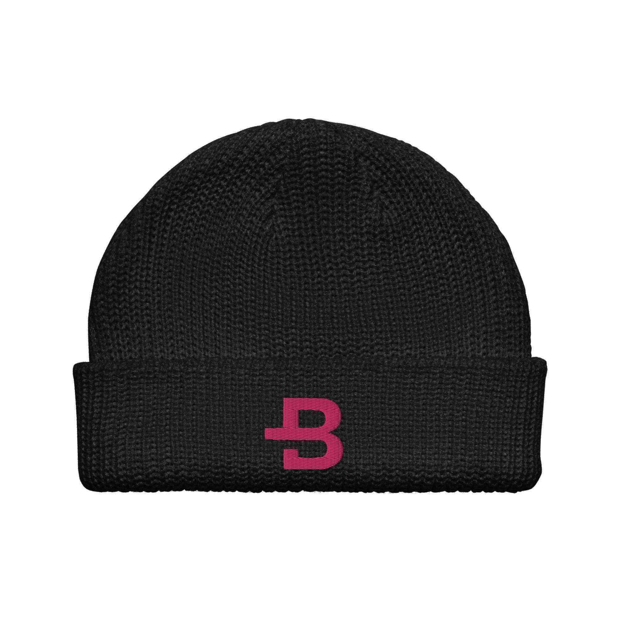 Bytecoin Crypto Beanie - InvestmenTees