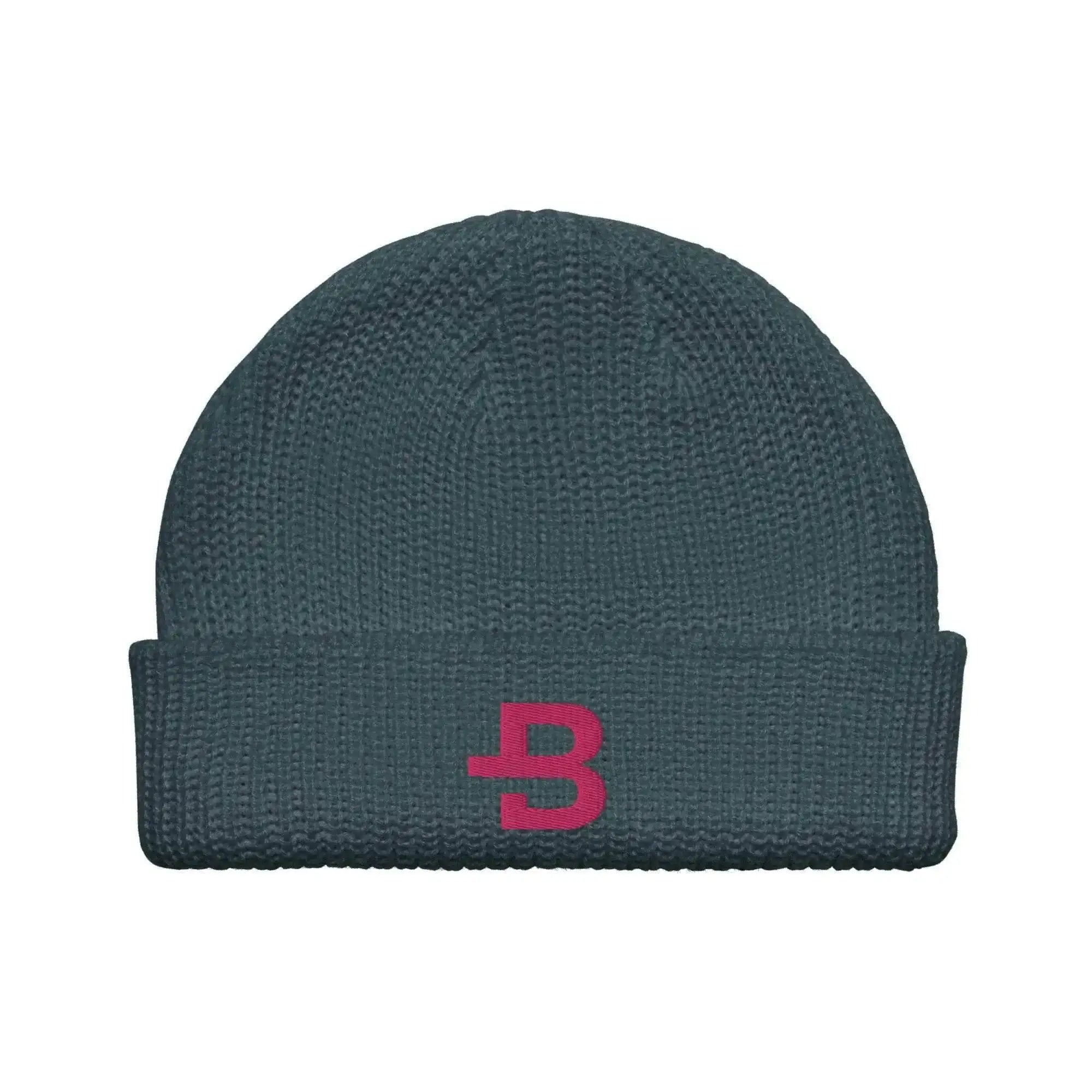 Bytecoin Crypto Beanie - InvestmenTees
