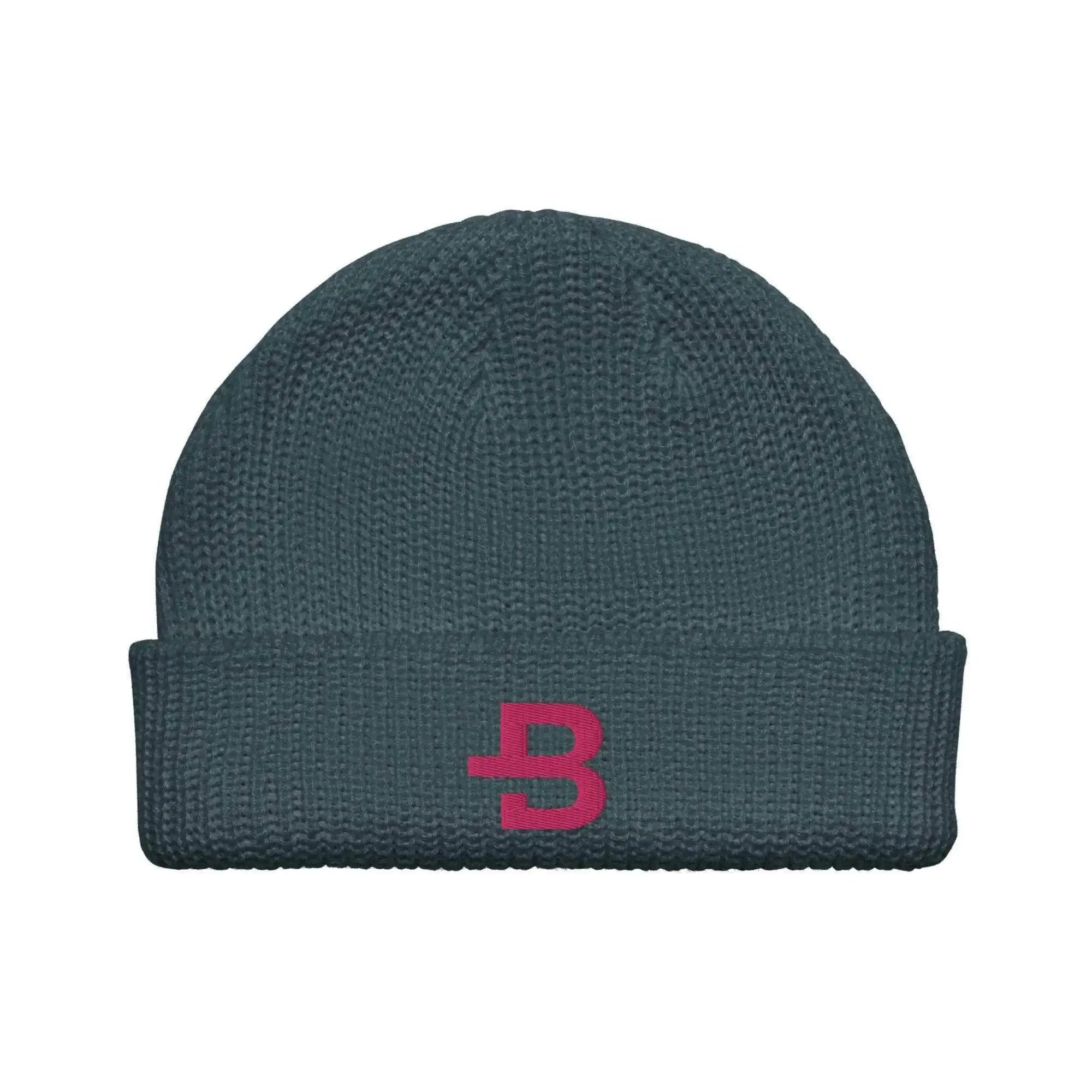 Bytecoin Crypto Beanie - InvestmenTees