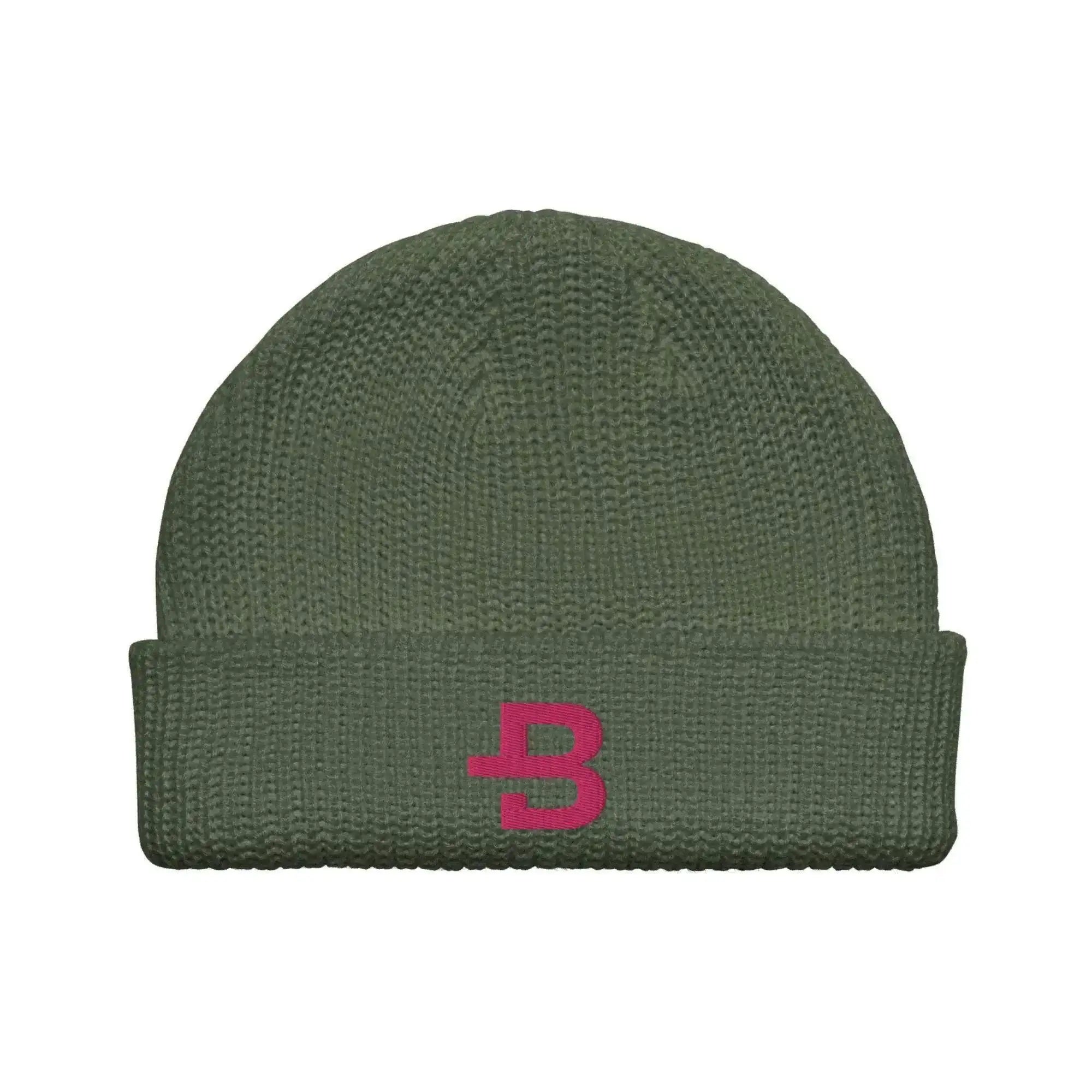 Bytecoin Crypto Beanie - InvestmenTees