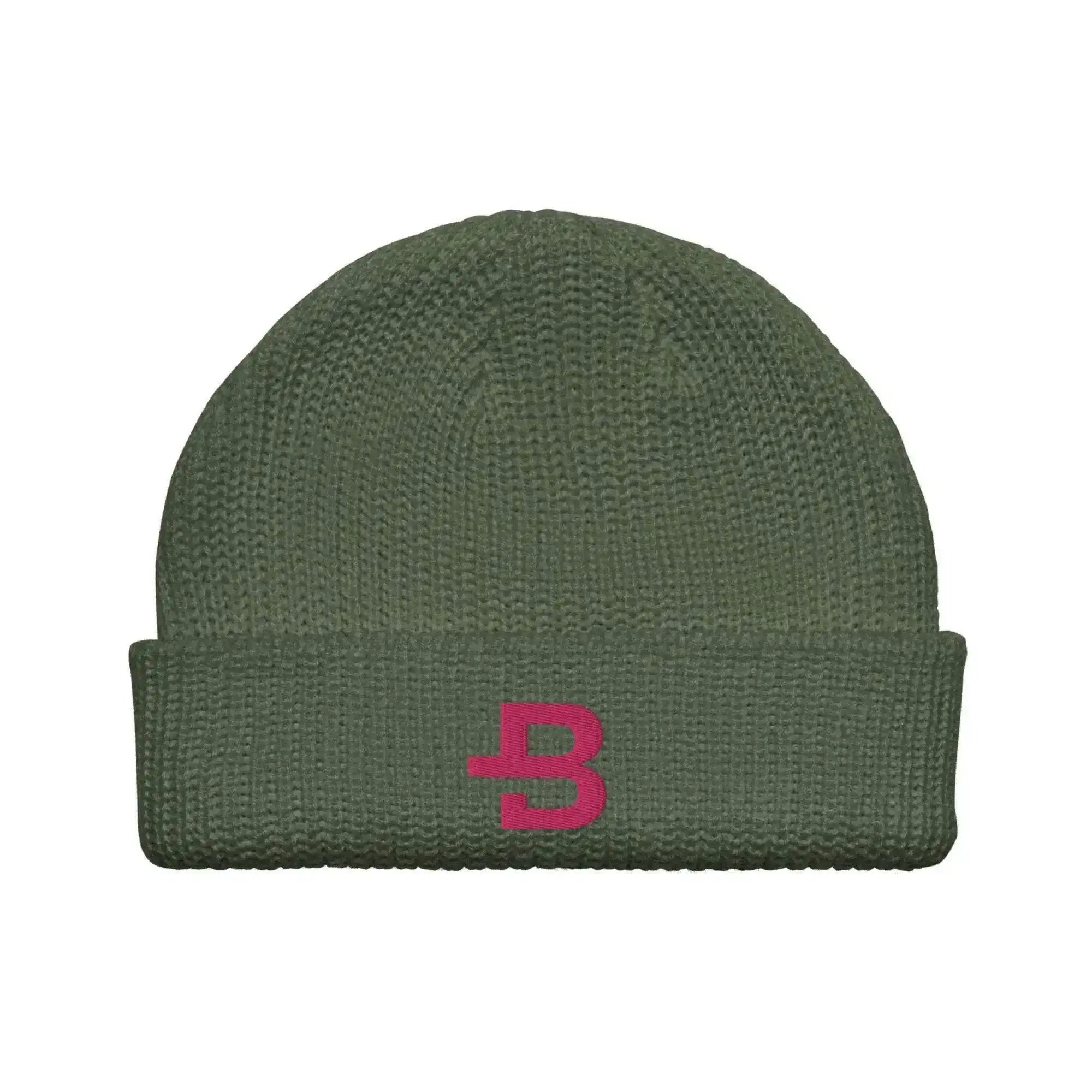 Bytecoin Crypto Beanie - InvestmenTees